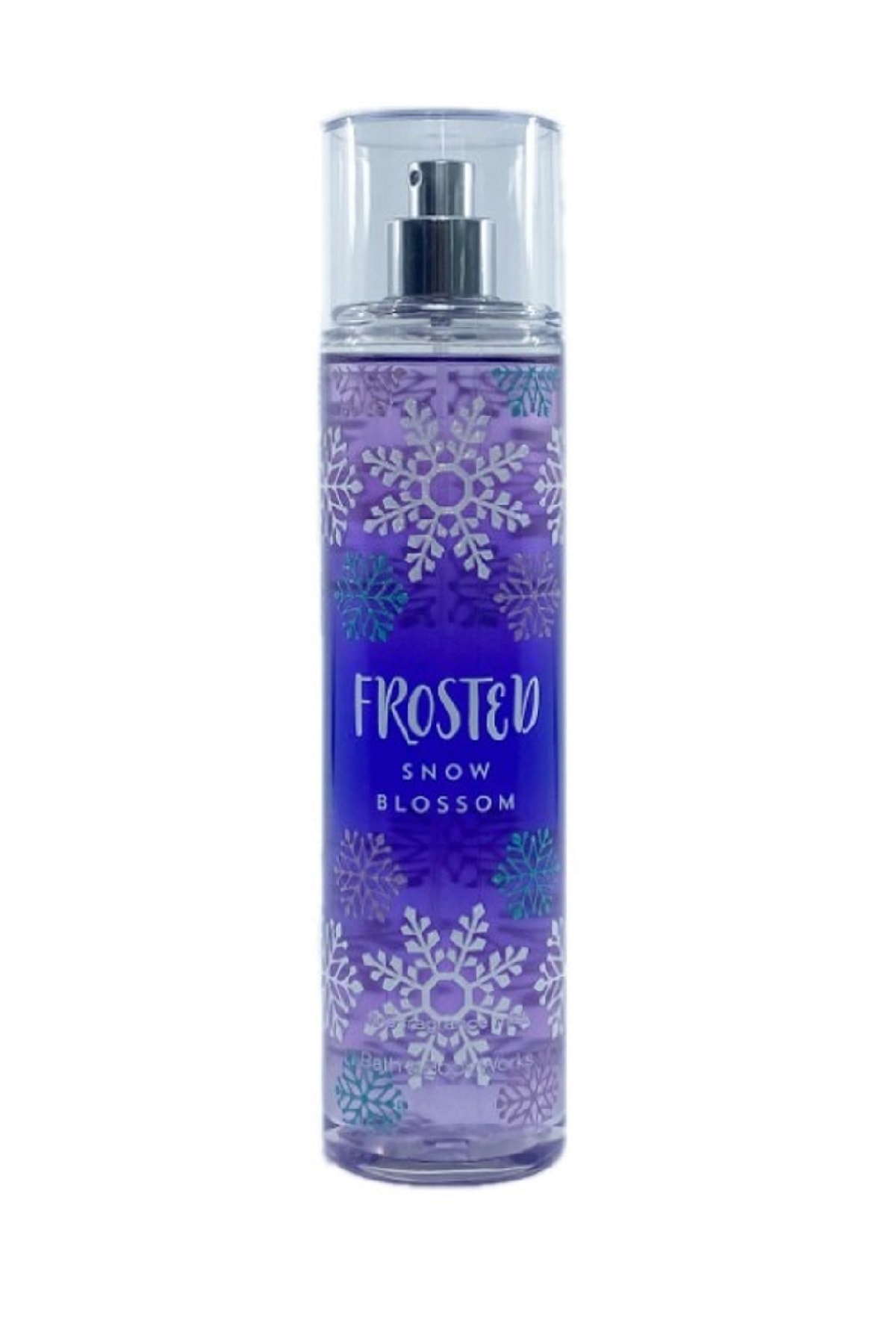 Bath & Body Works Frosted Snow 236 ml Kadın Vücut Spreyi 667542464570