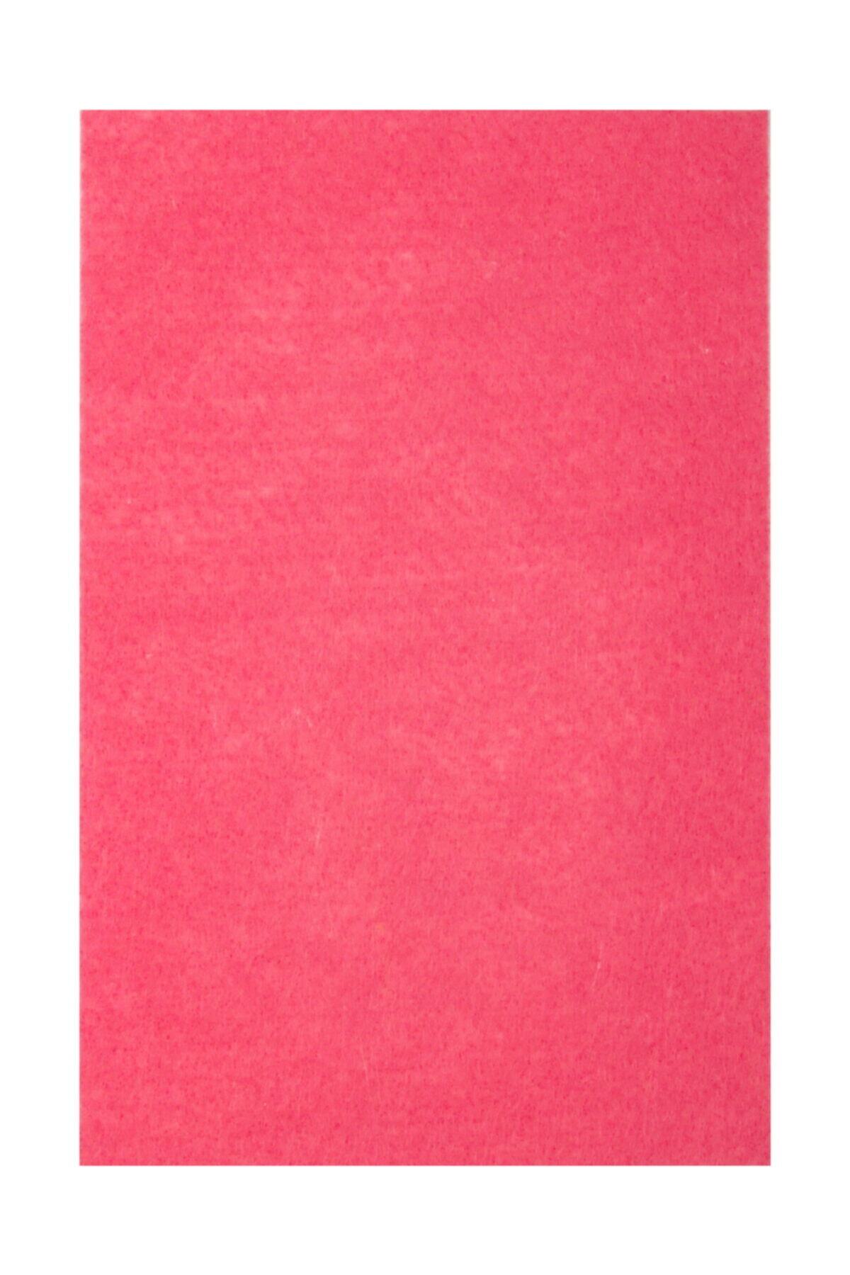 Lino Keçe Pembe 10lu (50x70 Cm.)
