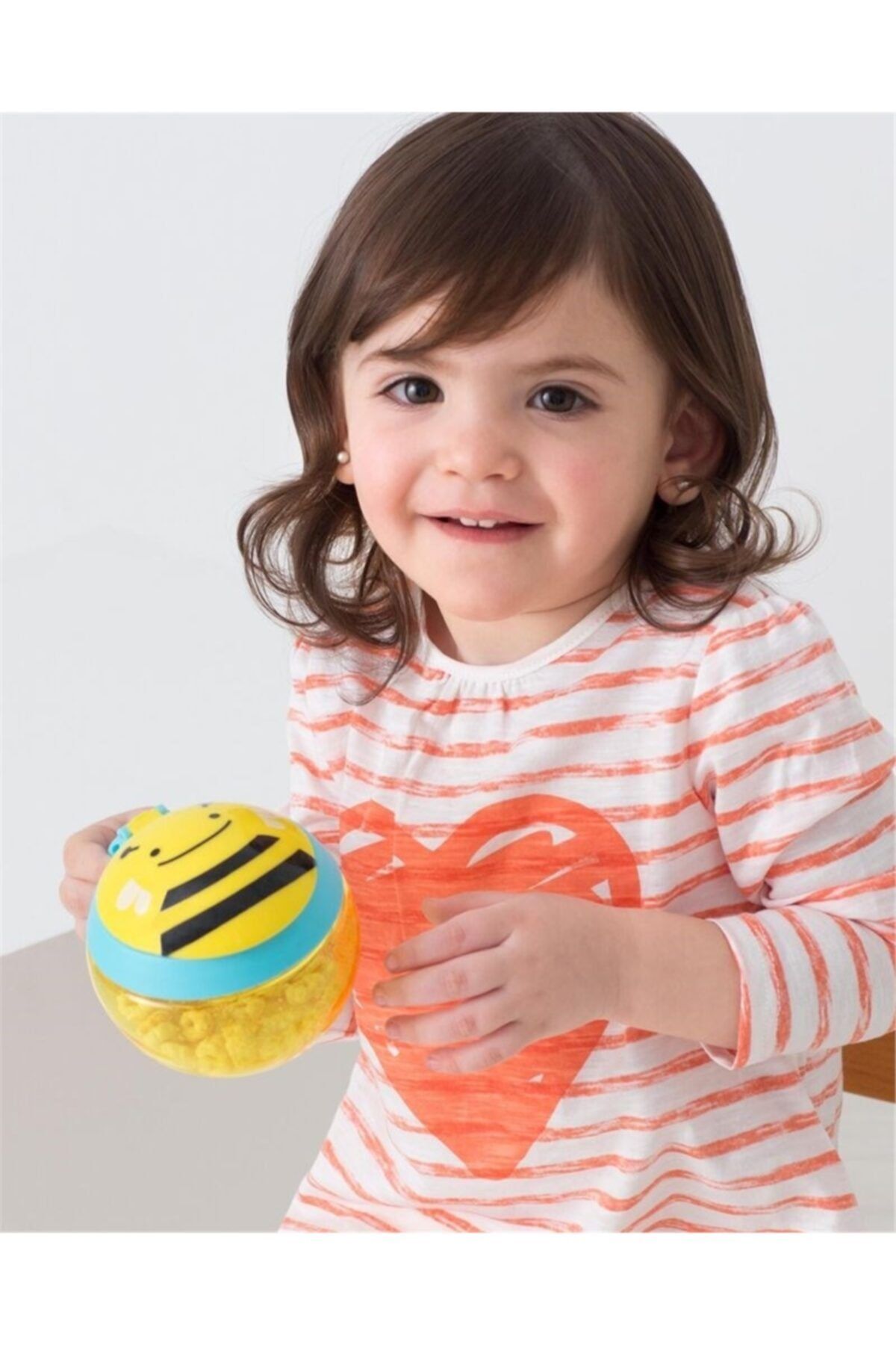 Skip Hop Skıp Hop Zoo Çerez Kabı Arı