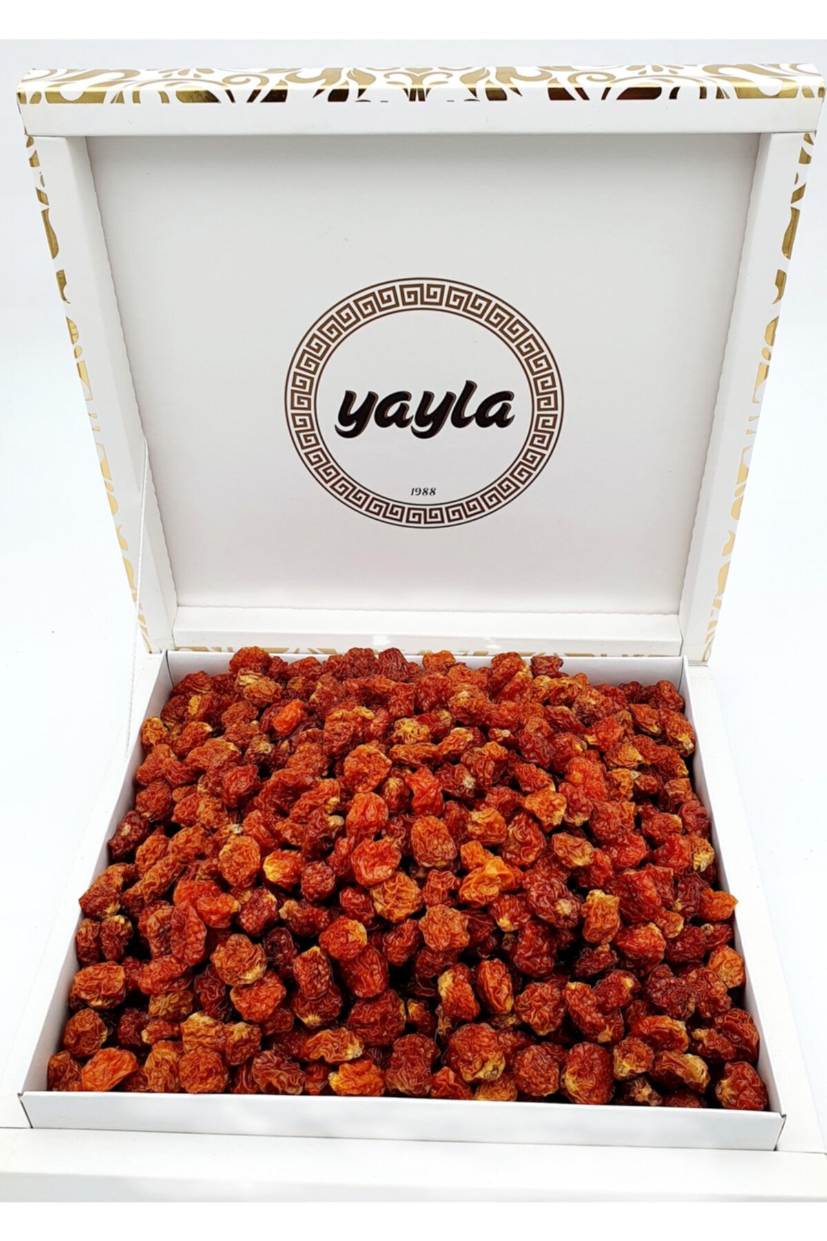 yayla kuruyemiş Altın Çilek Kurusu 1kg