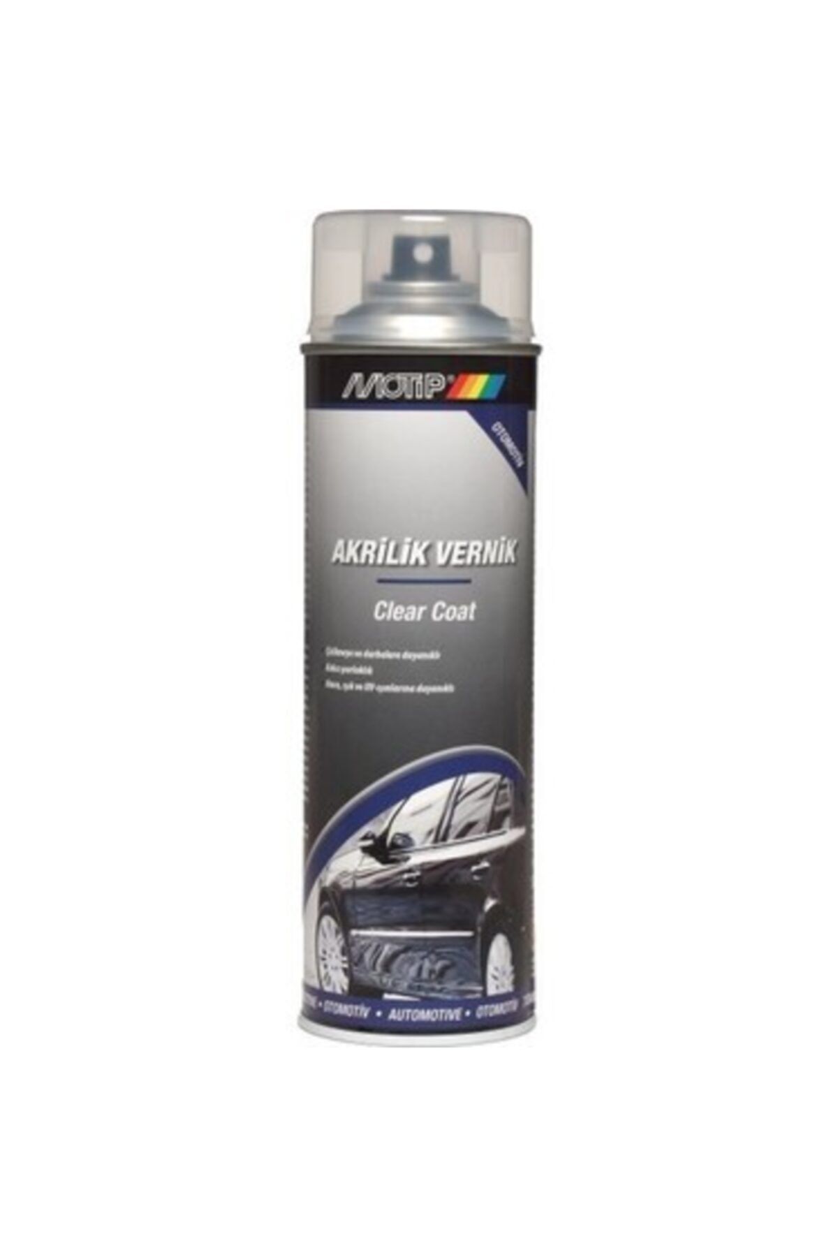 Motip Akrilik Vernik 500 ml