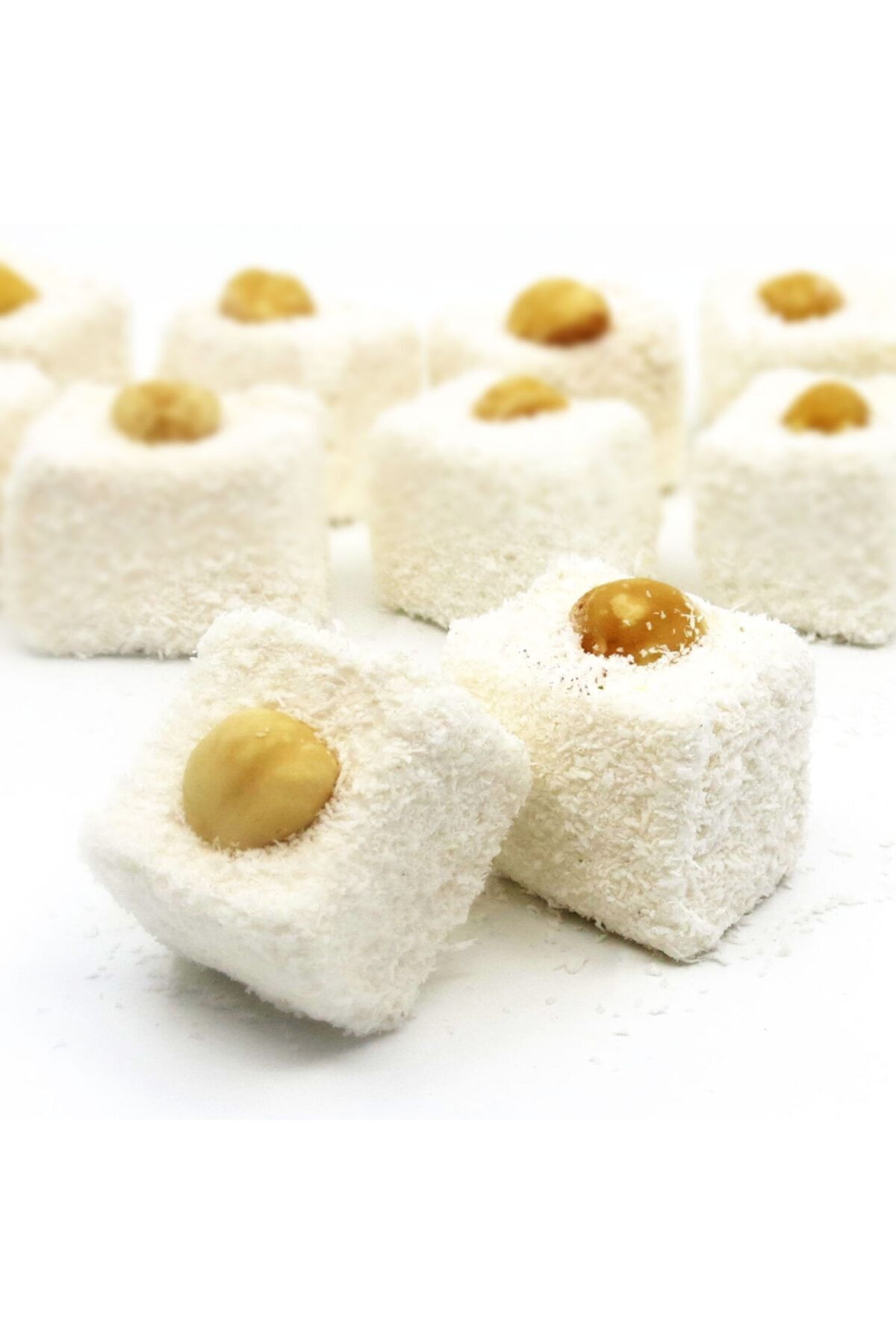 Özgür Kuruyemiş Sultan Fındıklı Lokum 1000 Gr