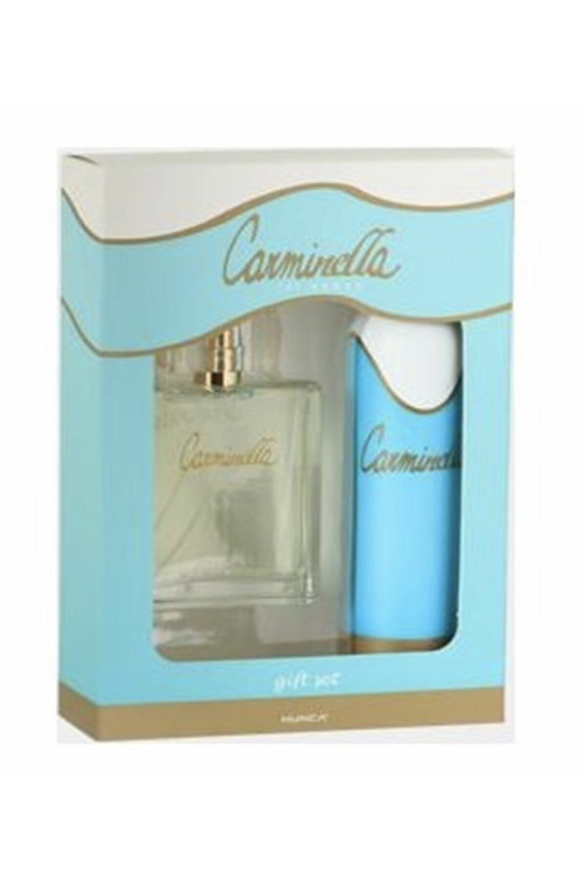 Carminella Pafüm 100 Ml + Deo Set Women