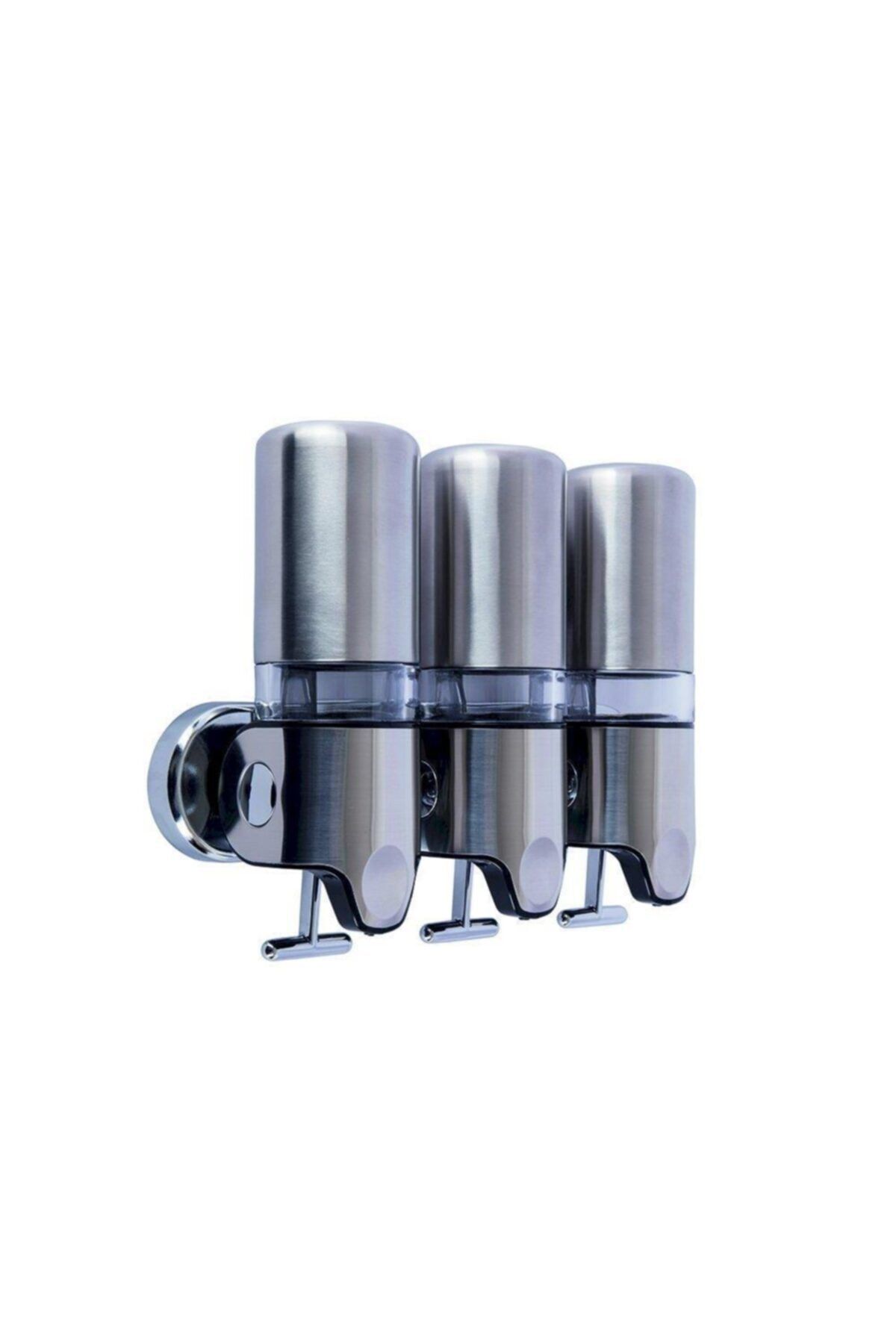 Bocchi Sıvı Sabunluk Uclu Kılıtlı 3x450 Ml-bch