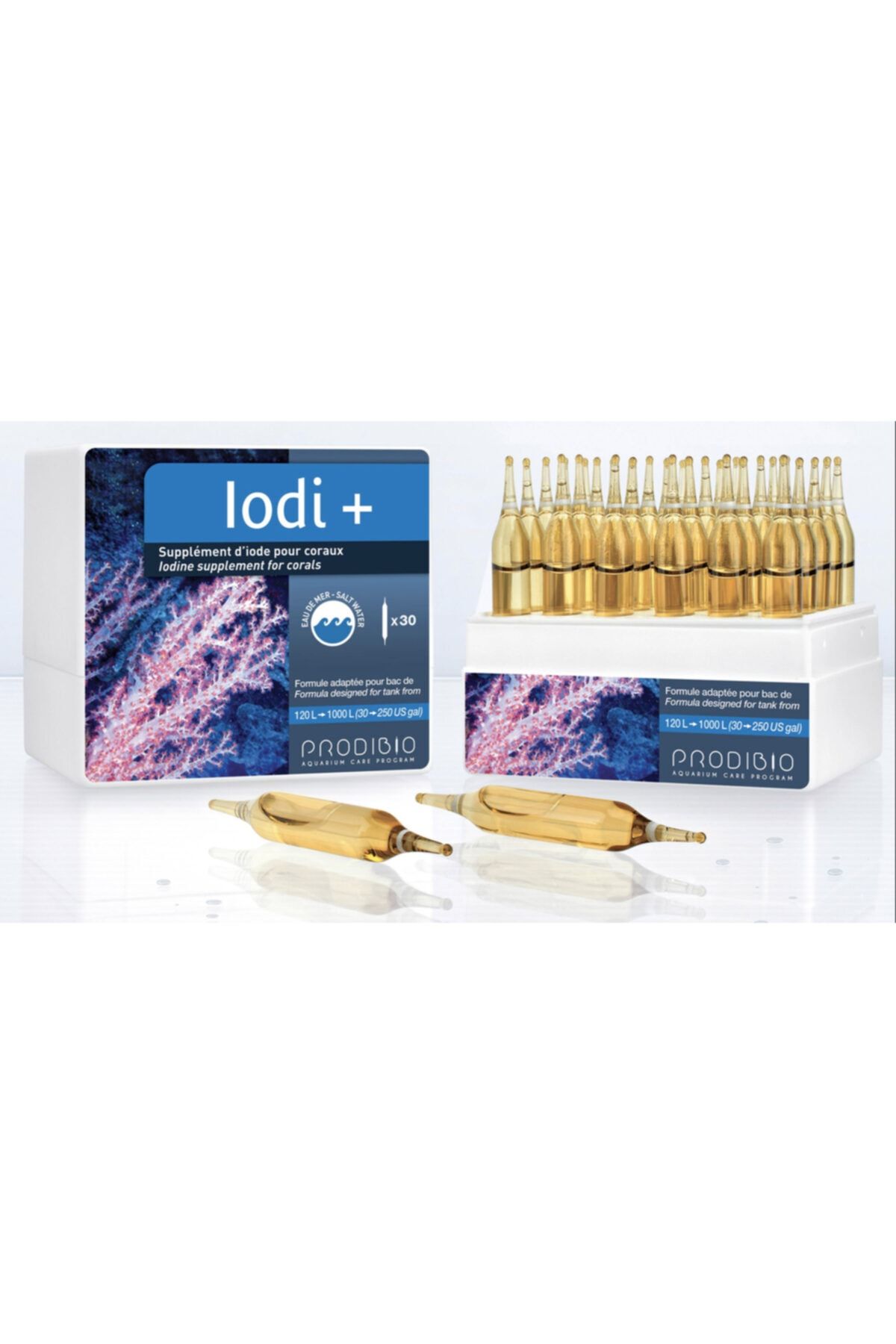 PRODIBIO Lodi + 30 Ampul