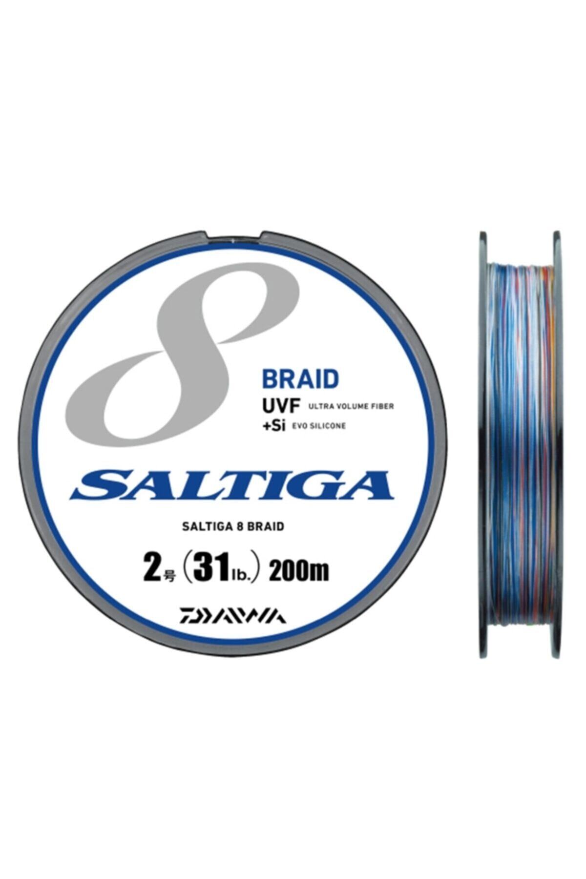 DAIWA Saltiga 8 Braid Uvf 300m Ip Misina