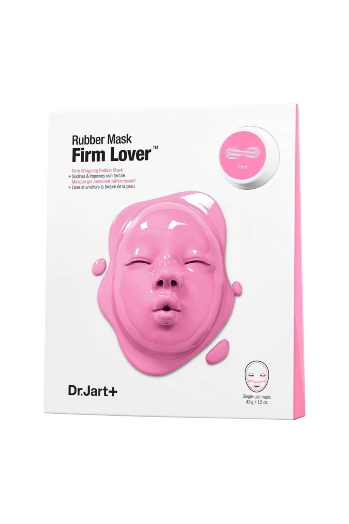 Dr. Jart+ Dr.Jart+ Rubber Şekillendirici Fırm Lover Maske 1pc