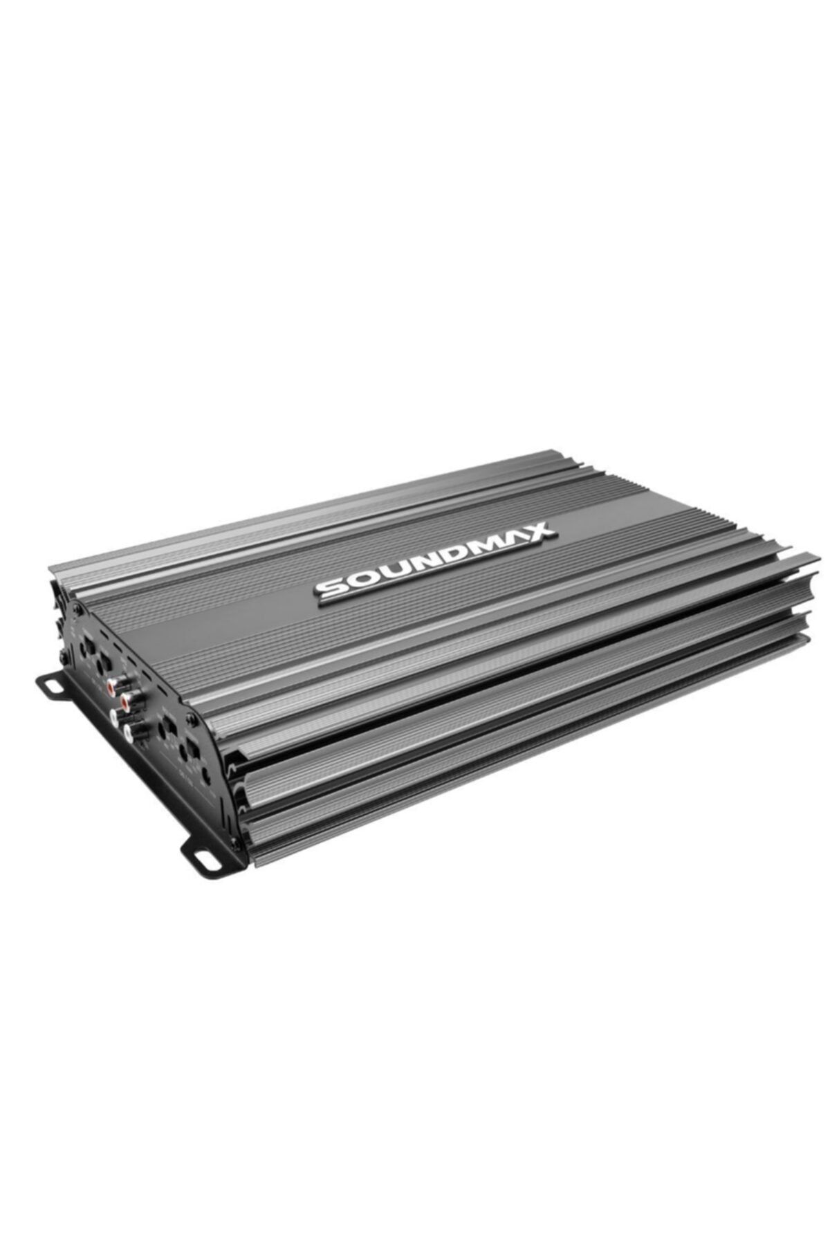 Soundmax Pw-5500.5 5 Kanallı 5500 Wat Amfi Bas Kontrol Aparatlı