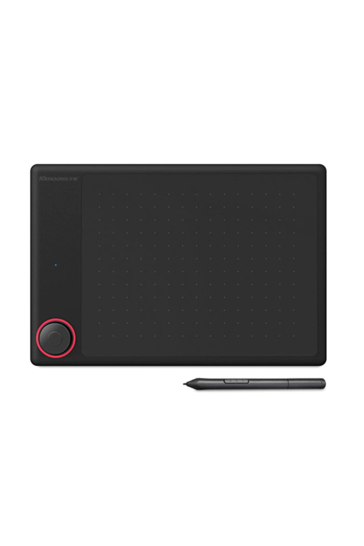 FRT Ottoman 10moons G30 Profesyonel Grafik Tablet 8192 Seviye Dijital Çizim Tableti