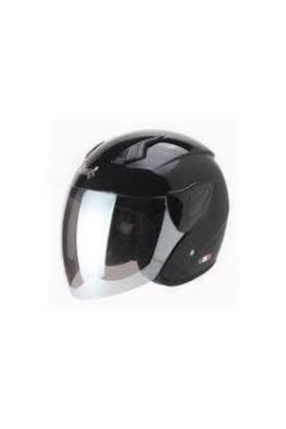 Sway 706 Yarım Kask + Aynalı