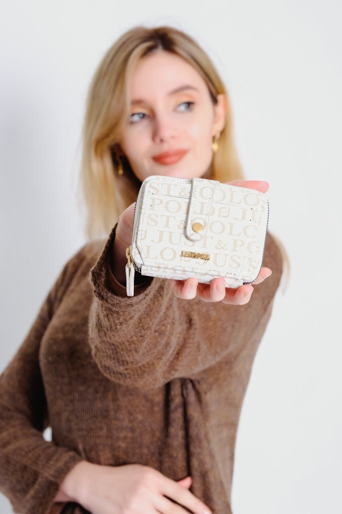 Just Polo Bag Mora Kadın Kartlık Cüzdan