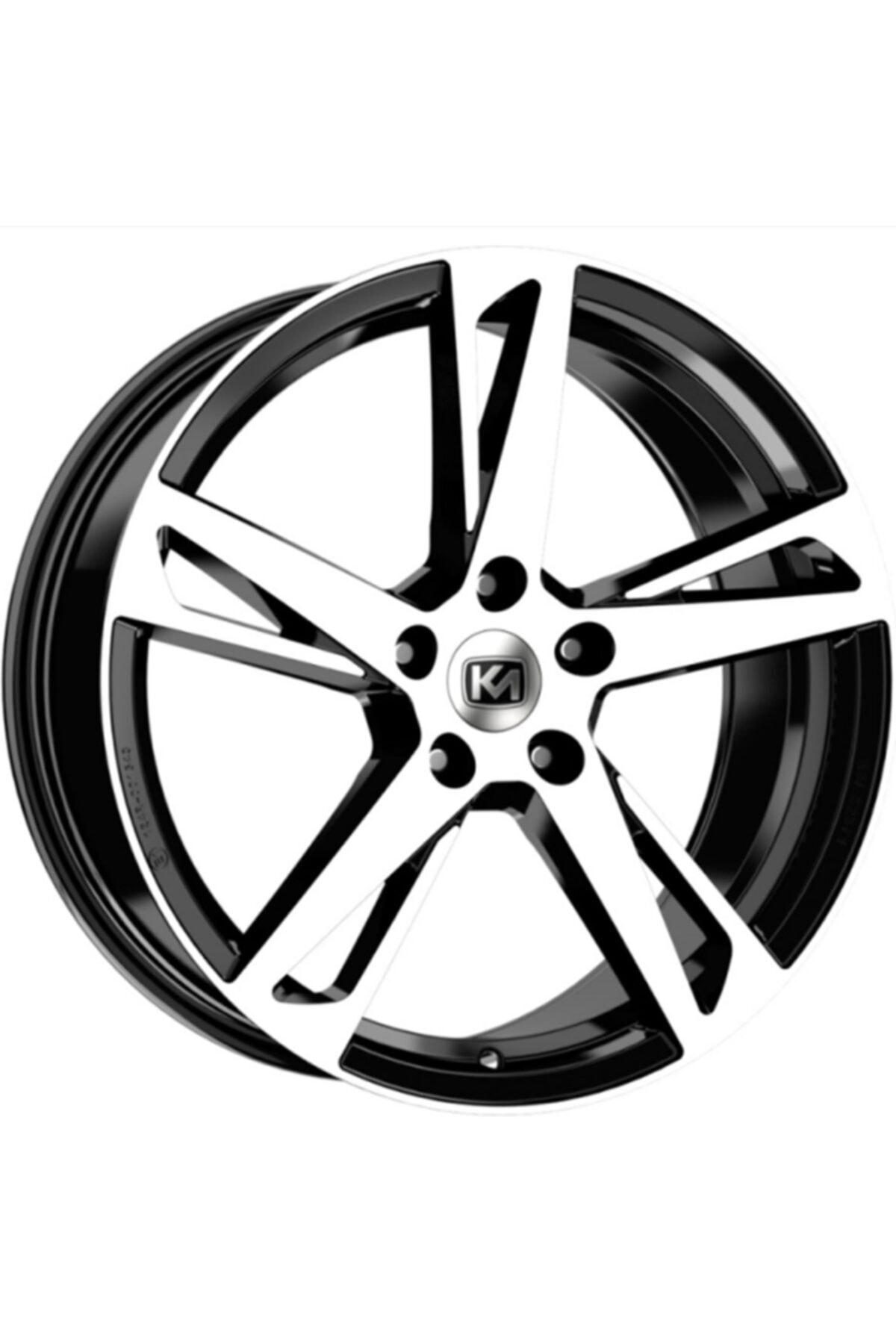 kormetal Dedika Ca16 7.5x17 5x112 Et35 66.6 Bd
