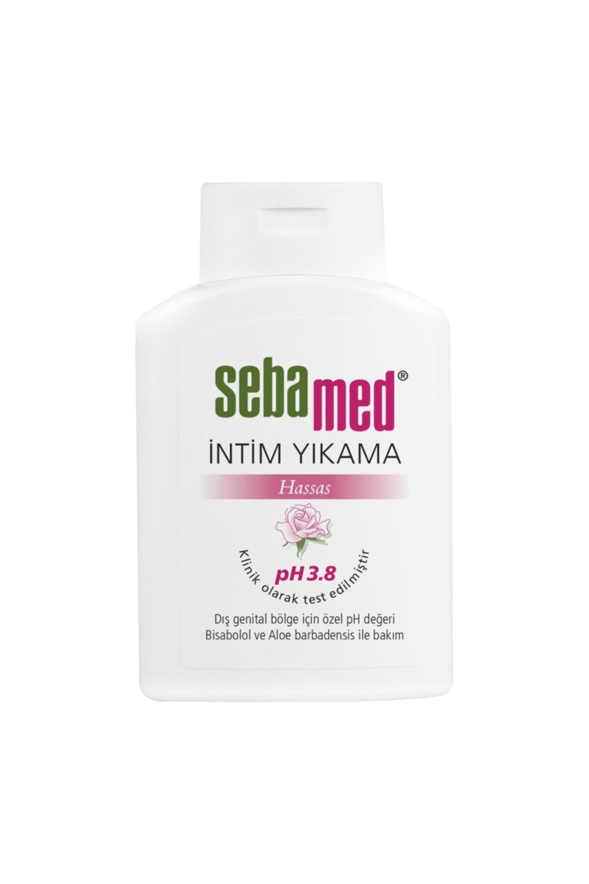 Sebamed Intim Likit - Genital Bölge Temizleyici