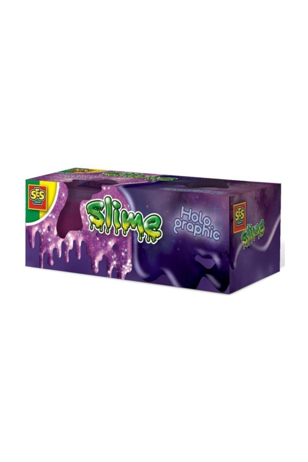 SES Creative Slime - Galaksi - 2x120 gr