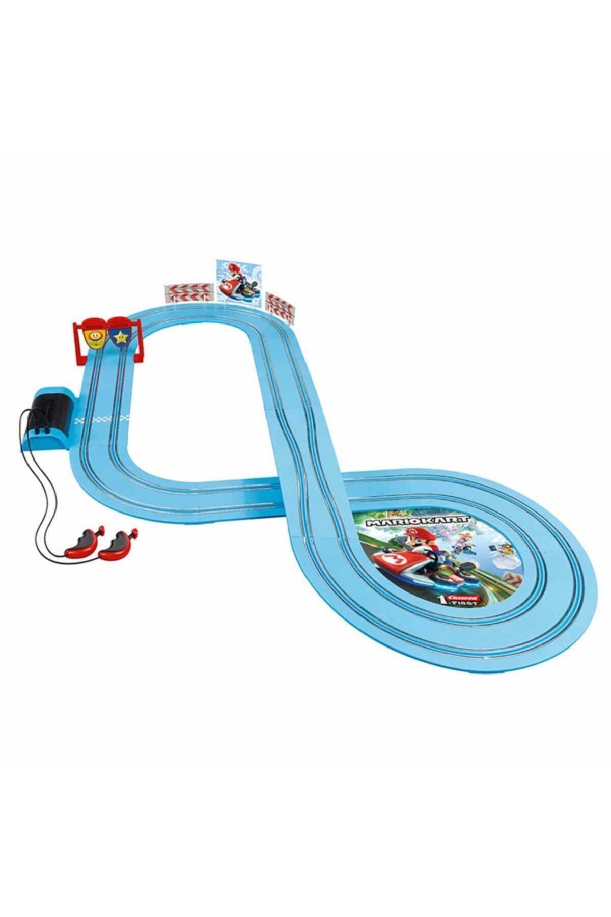 Carrera Mario Kart Yarış Seti