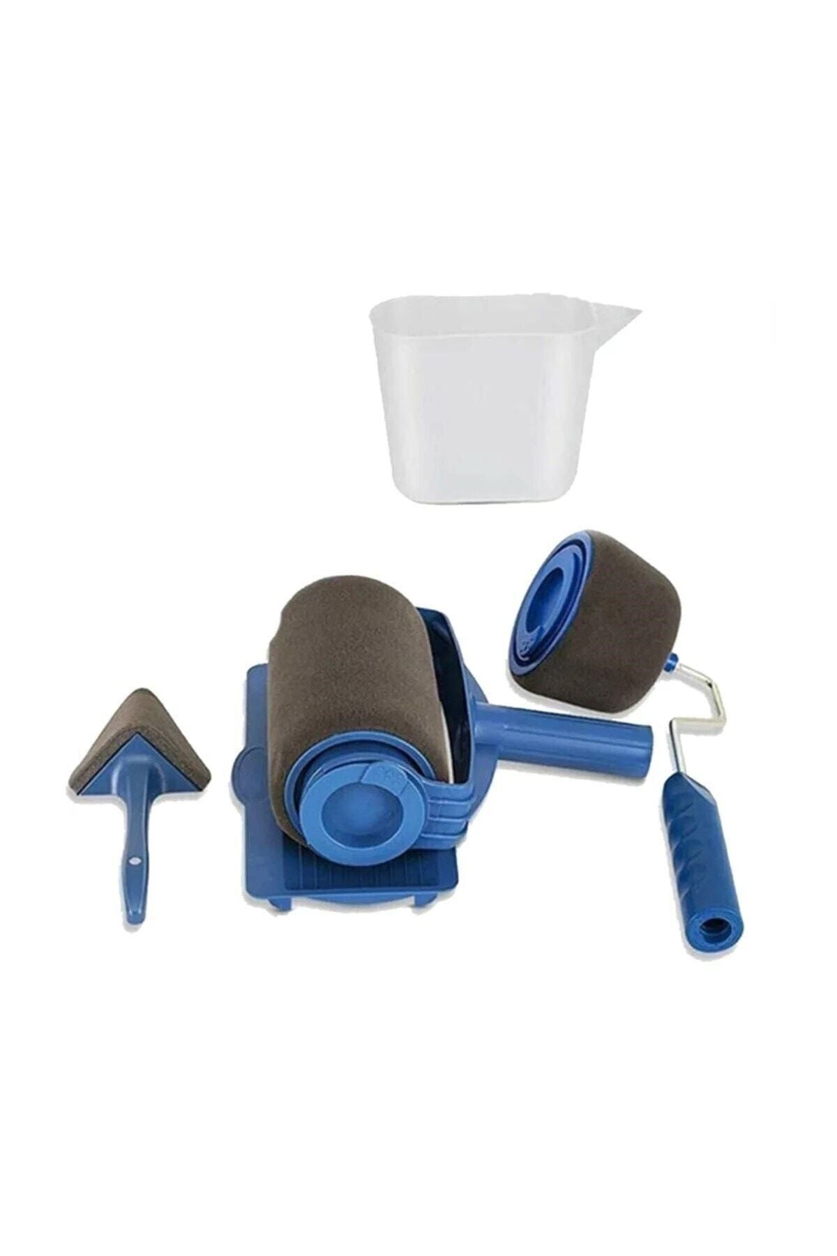 Parmeva Paint Roller Kolay Duvar Boyama Seti