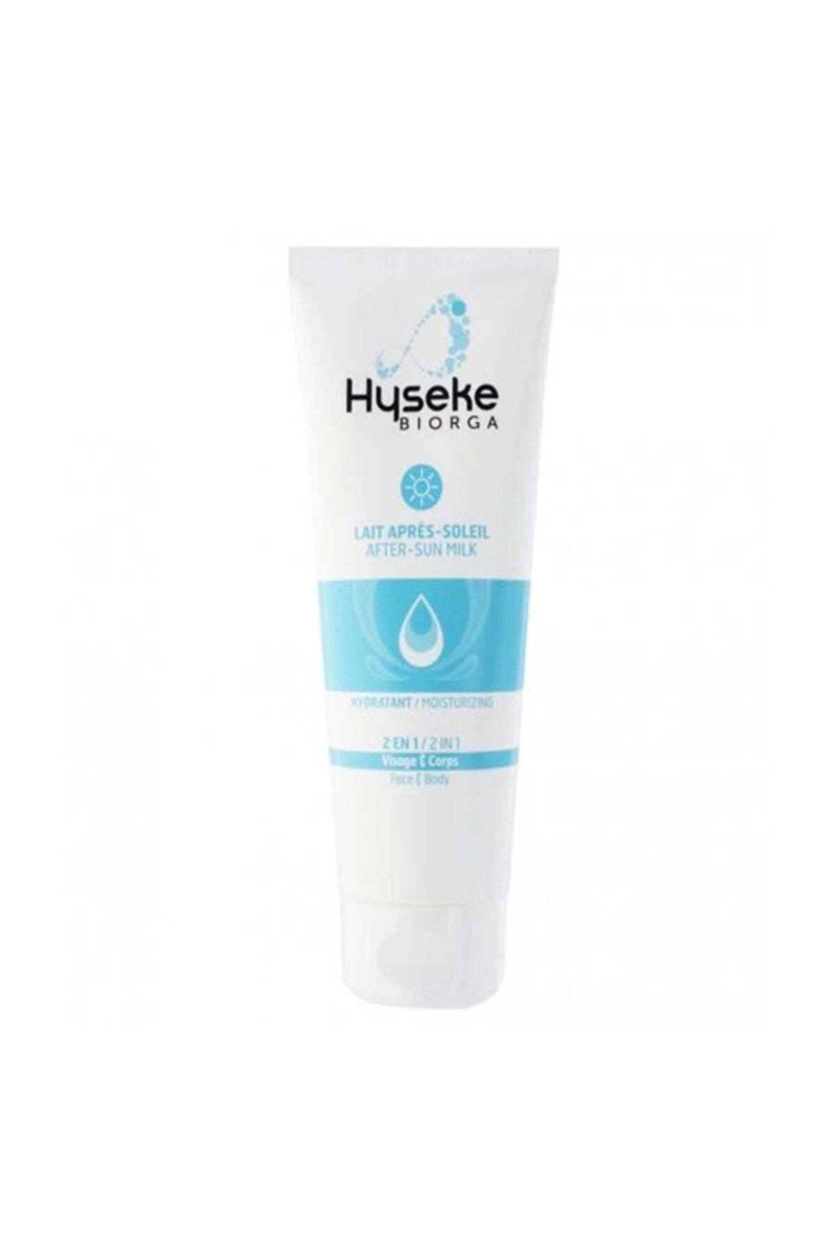 Hyseke Biorga Biorga Hyseke 2-in-1 After-sun Milk 200ml