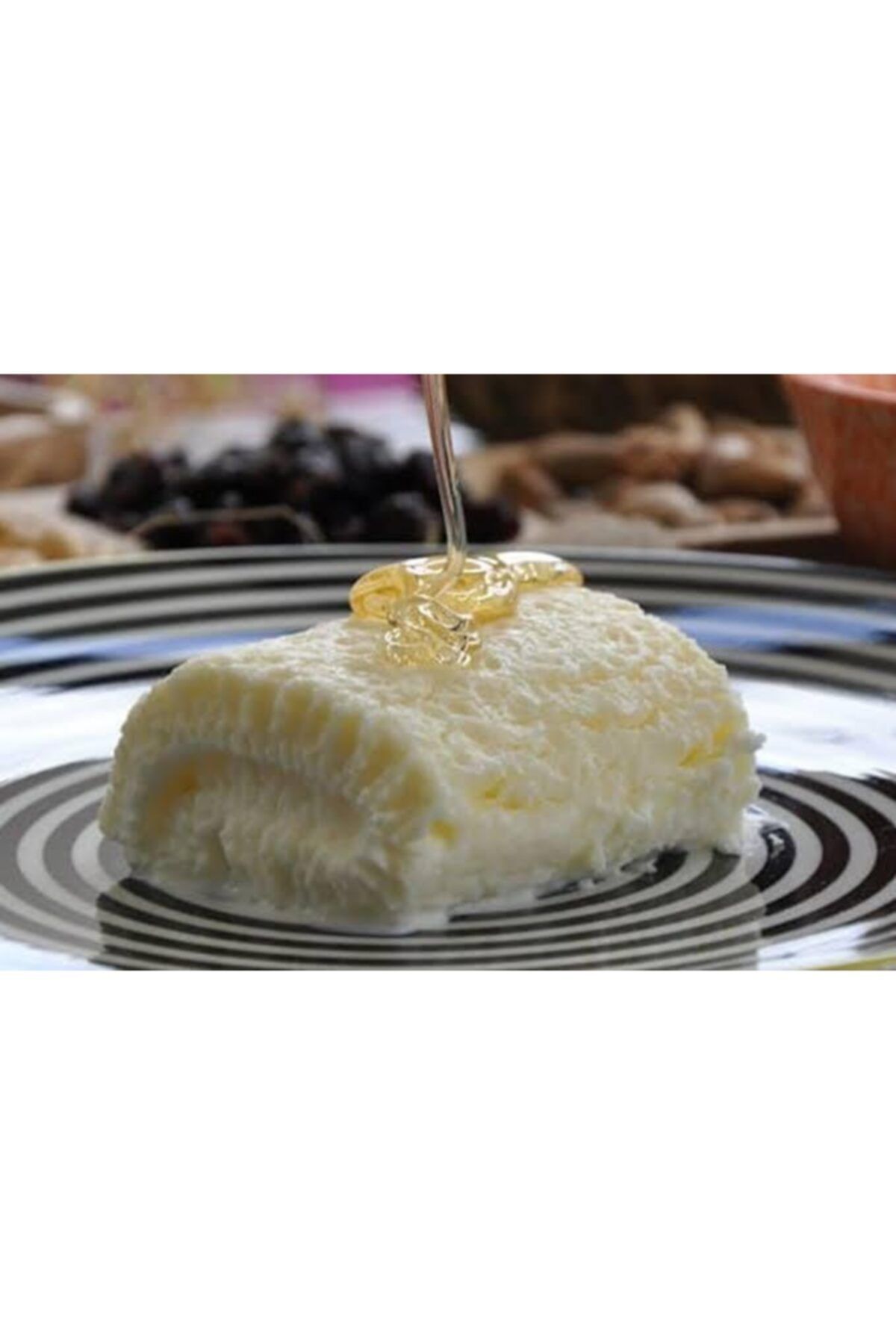 YORULMAZ (Manda) Kaymağı Ev Yapımı 300 gr