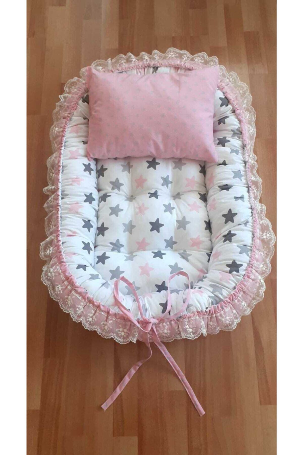 parlak style Beybınest Anne Yanı Yatağı