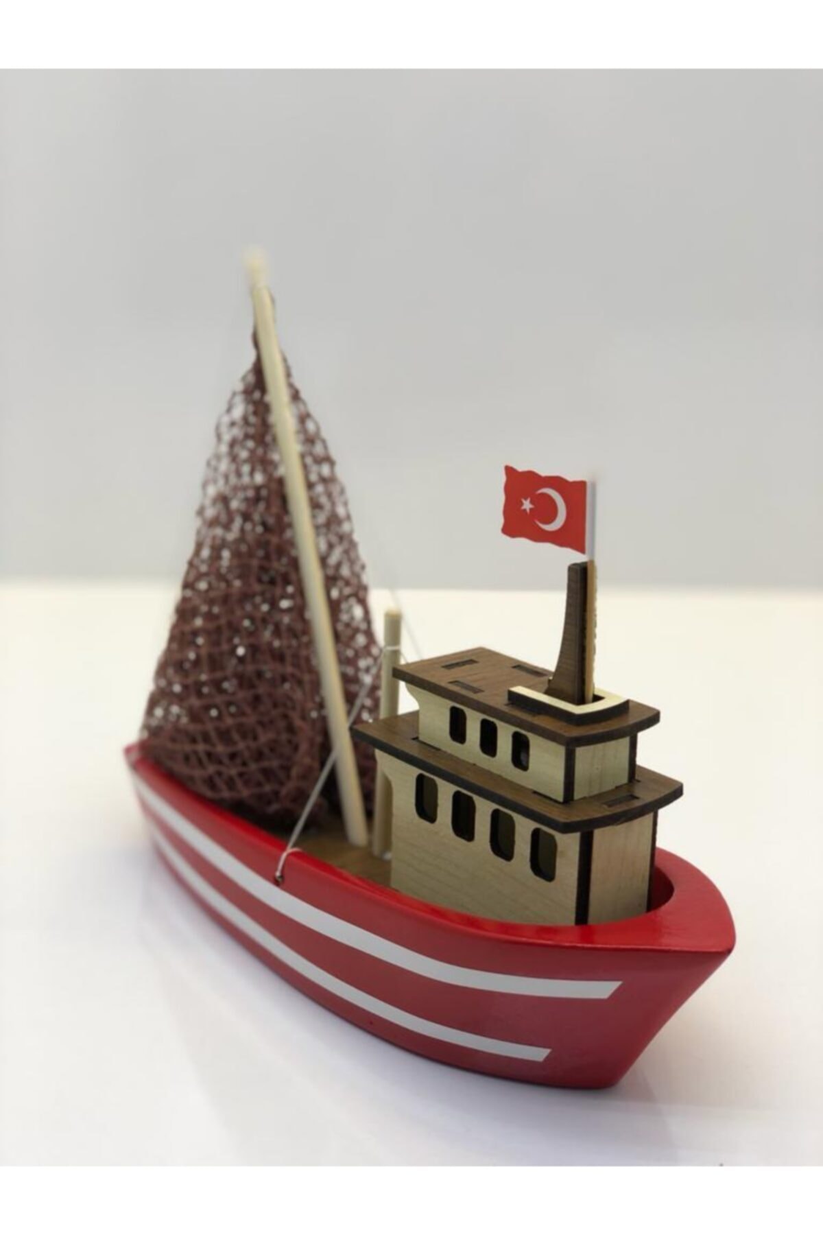 Yöremiz Hediyelik Karadeniz Balıkçı Gemi Modeli