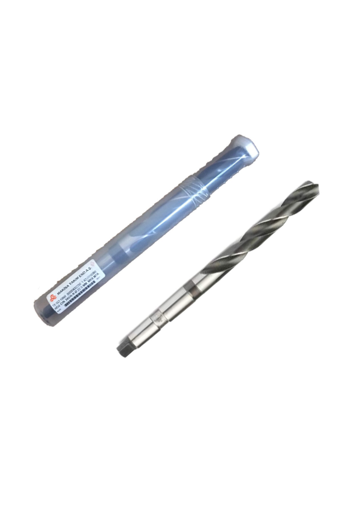 Makina Takım 41mm Konik Matkap Ucu Hss Dın 345 Rn B00004004100