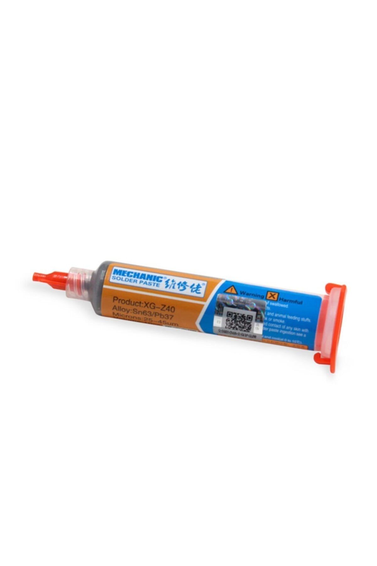 MECHANIC Krem Sıvı Lehim Mechanic Solder Paste 35 gr Xg-40
