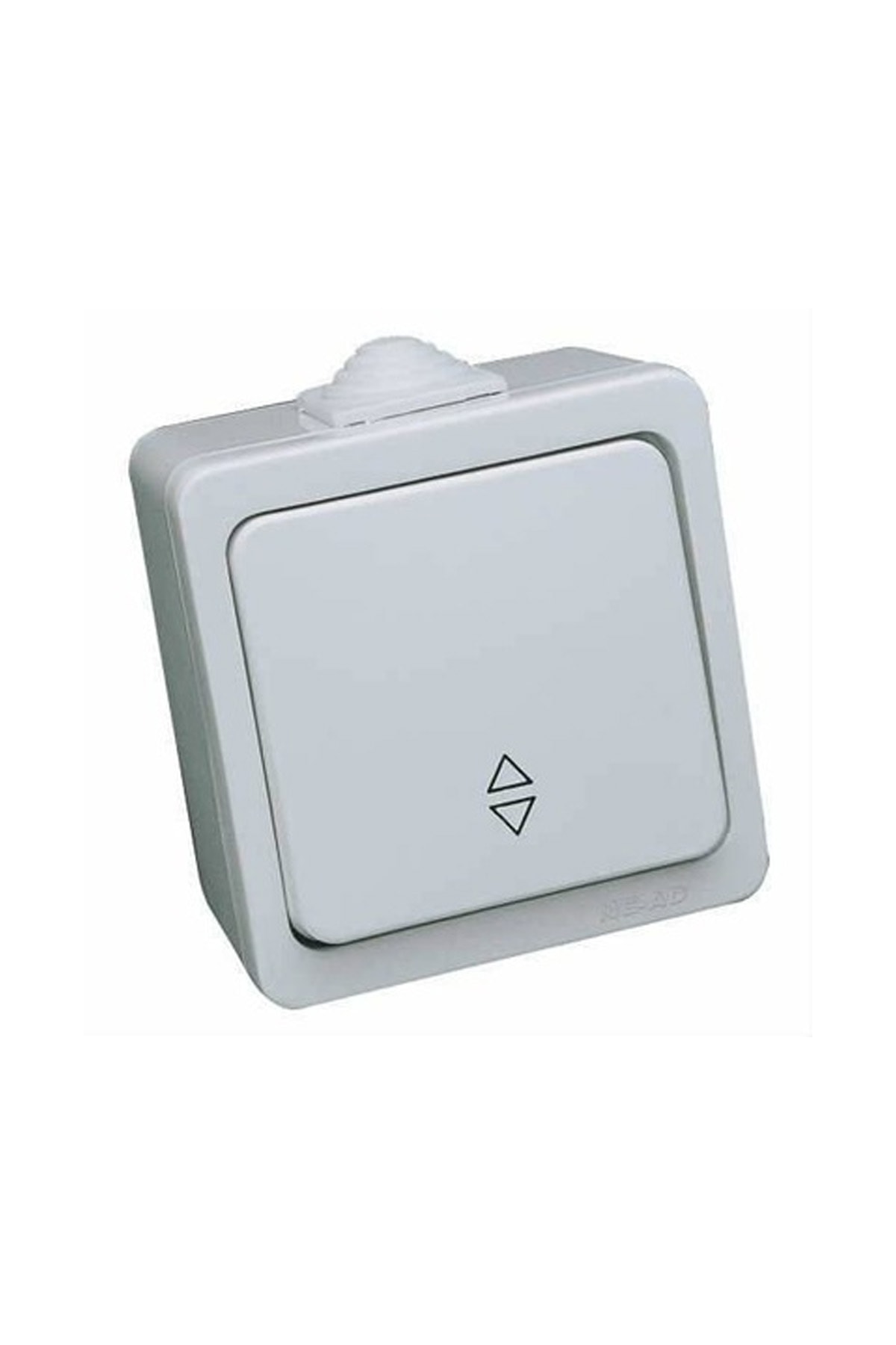 NEAD Nead Sıva Üstü Vavien Beyaz Renk Anahtar