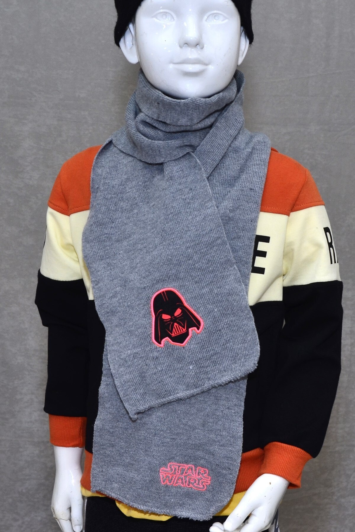 C&A Star Wars Karakter Erkek Çocuk Atkı