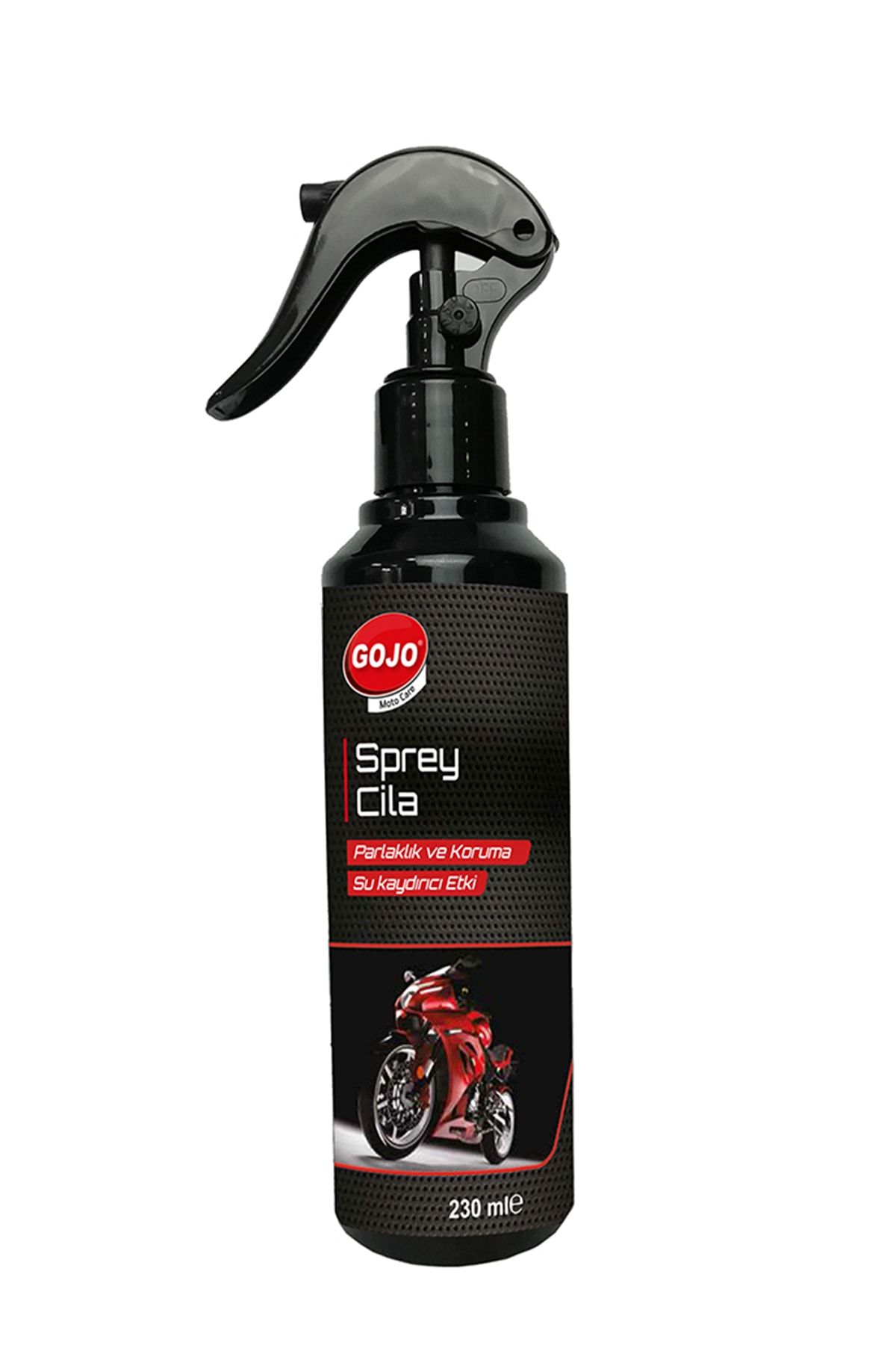 Gojo Motosiklet Sprey Cila 230 ml