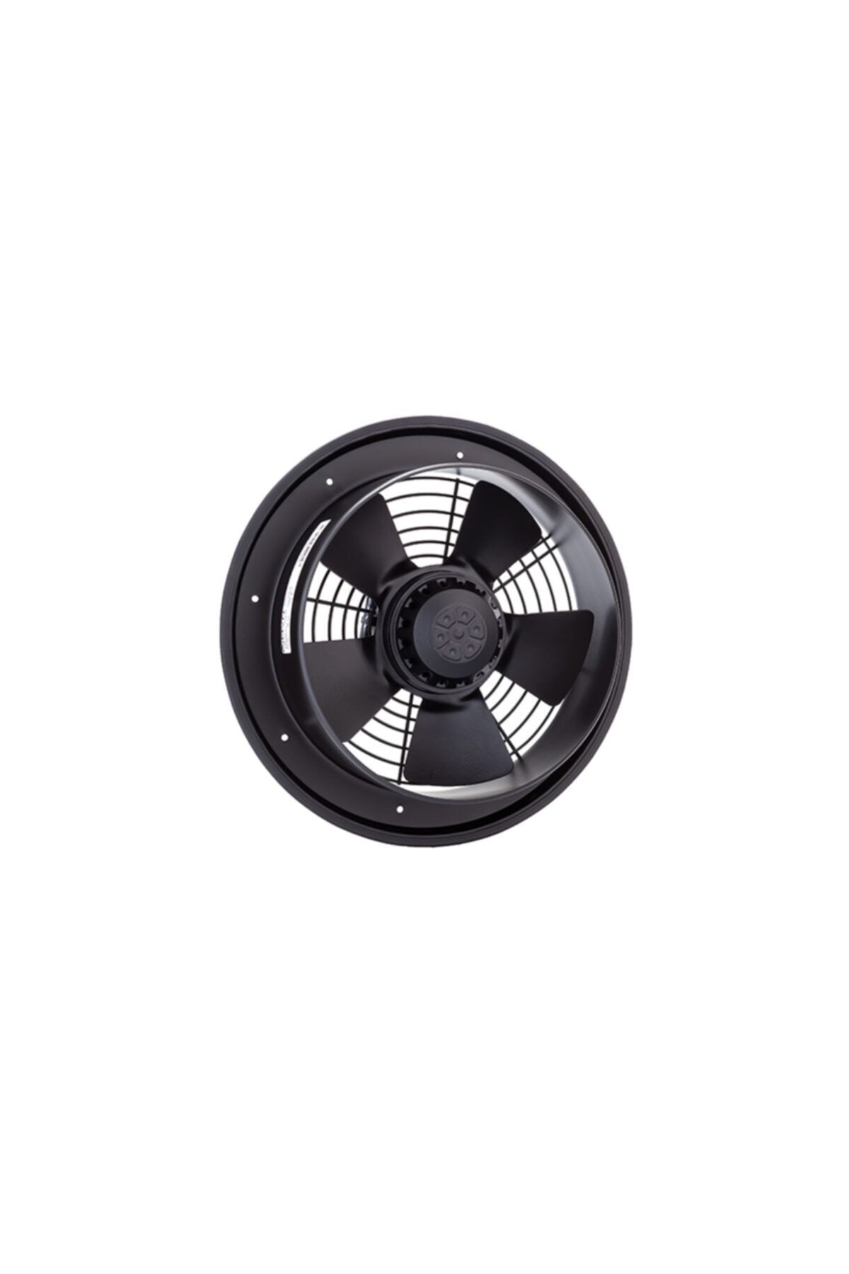 BVN Bdrax250-2k Aksiyel Fan