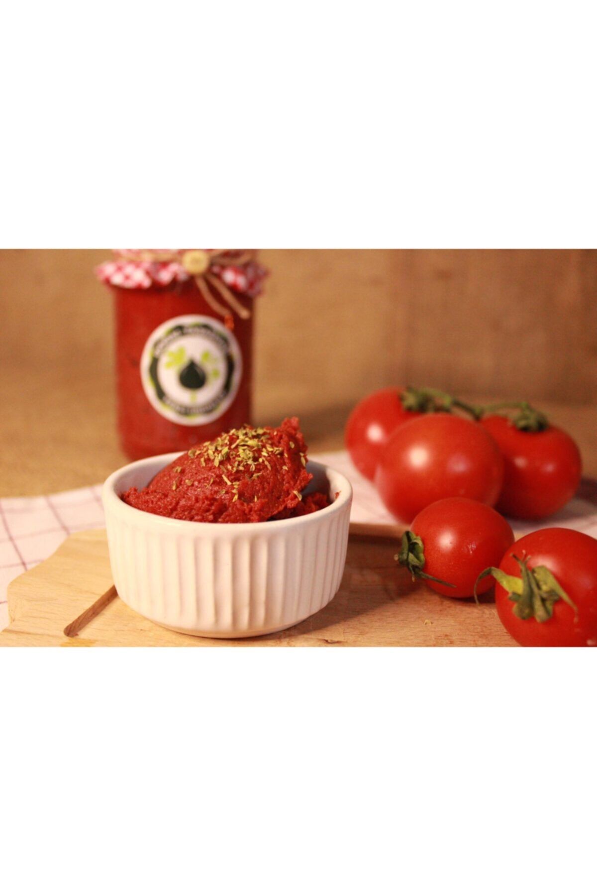 DOĞAL YAŞAMDAN Ege Yöresi Ev Yapımı Domates Salçası 1 kg