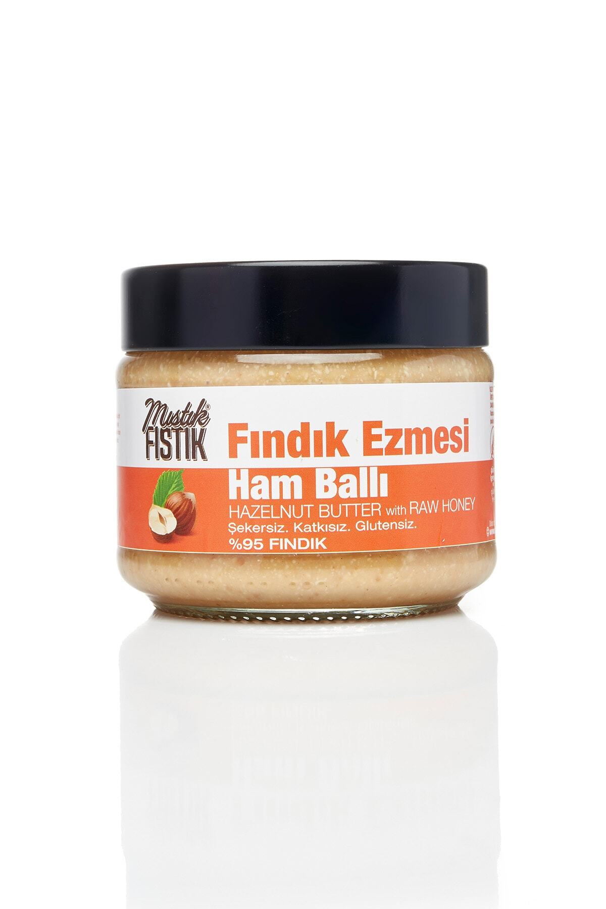 Mıstık Fıstık Ballı Fındık Ezmesı 280 G.