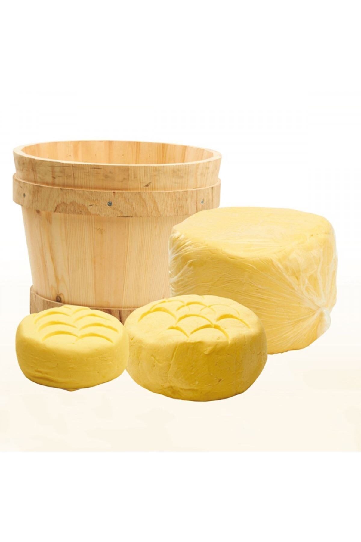 Poniba Doğal Tuzlu Yayık Köy Tereyağı 2 kg