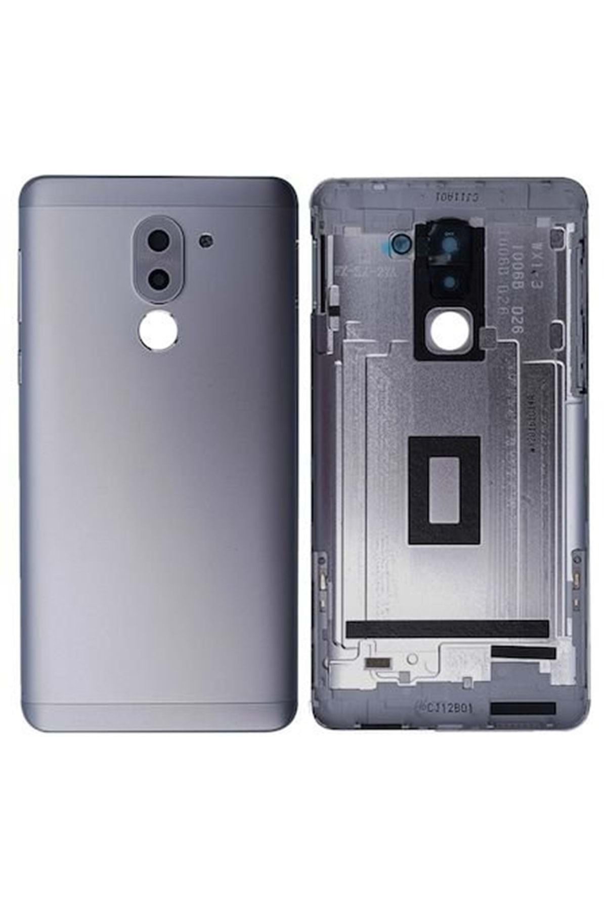 Tk Tech HUAWEİ HONOR 6X Siyah Arka Kapak Batarya Pil Kapağı
