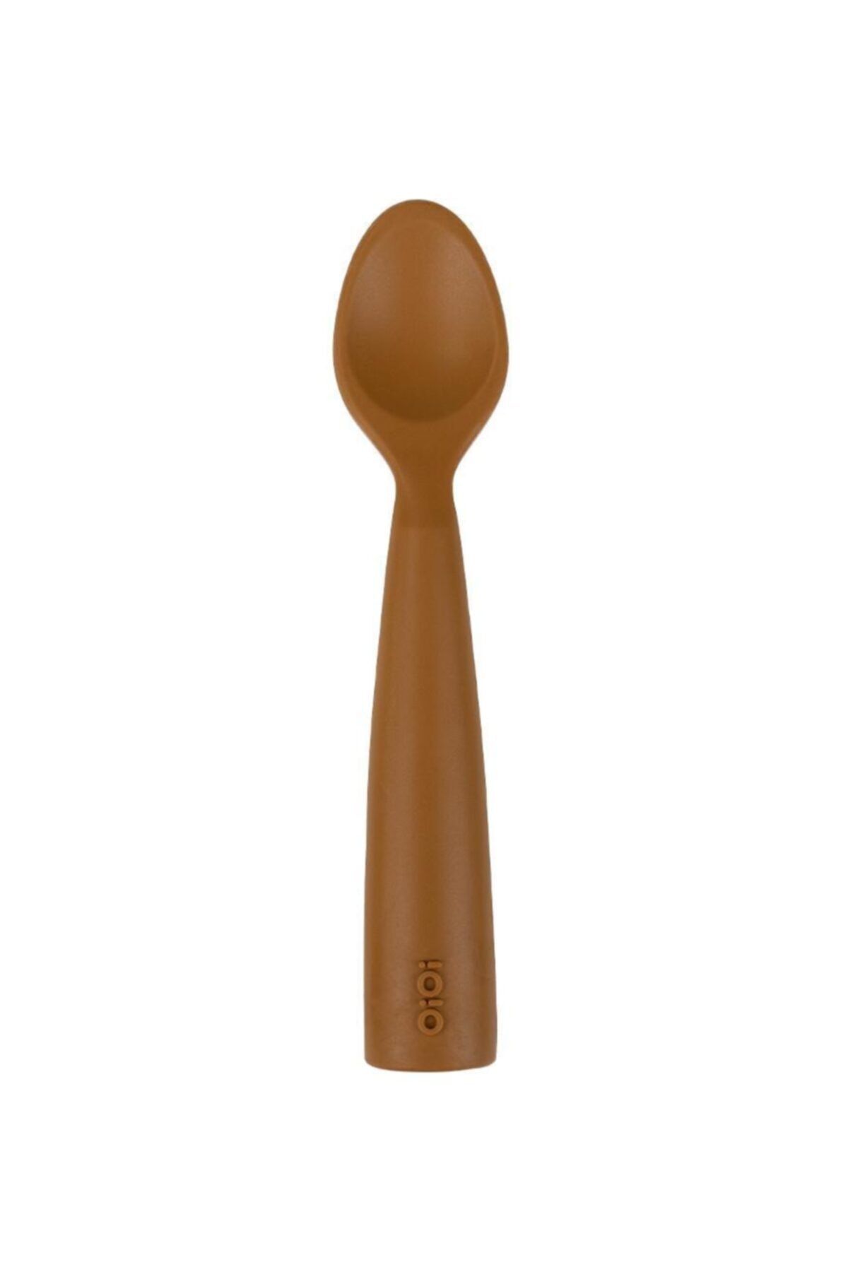 Oioi Brown Nam Nam Silikon Kaşık