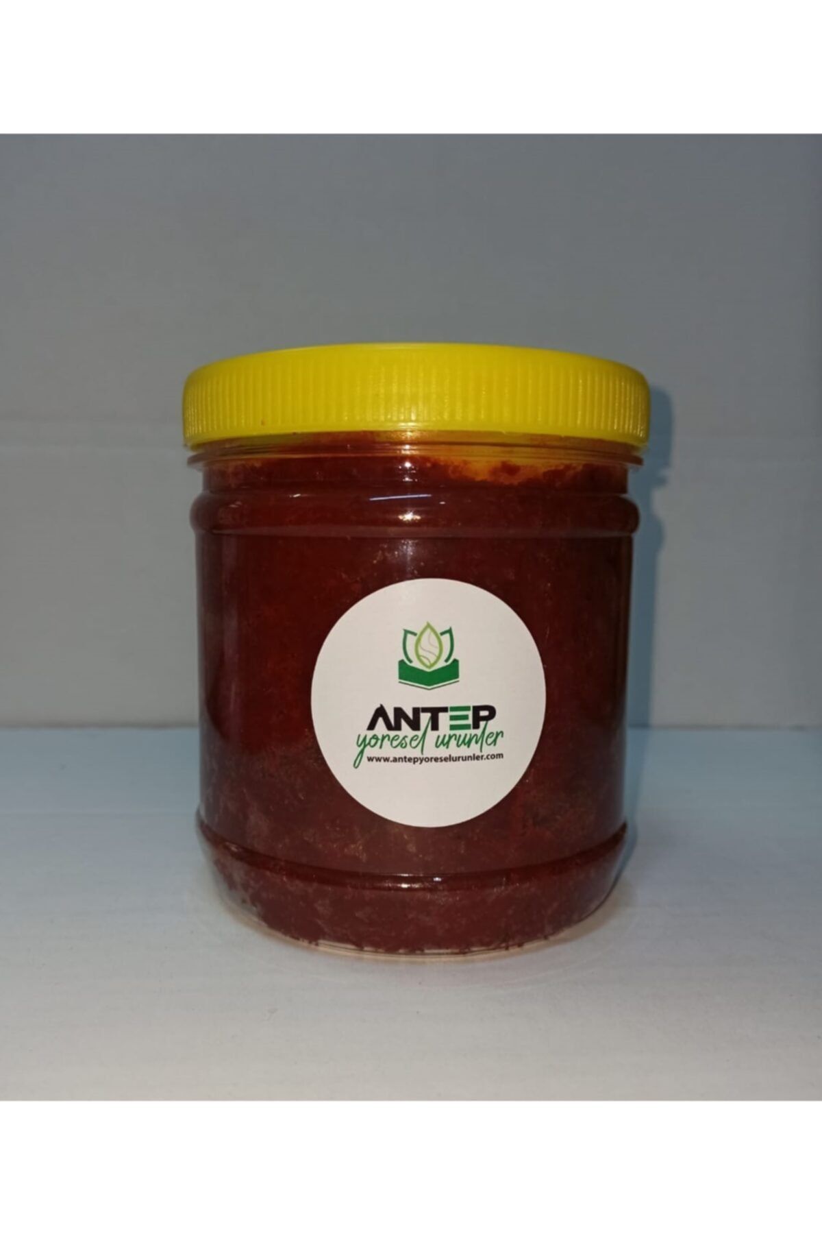 Antep Yöresel Ürünler Ev Yapımı Antep Tatlı Biber Salçası 1 kg