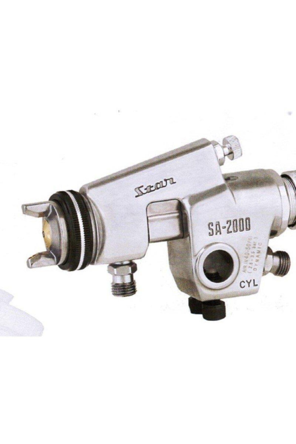 Star Sa 2000 Otomatik Boya Tabancası