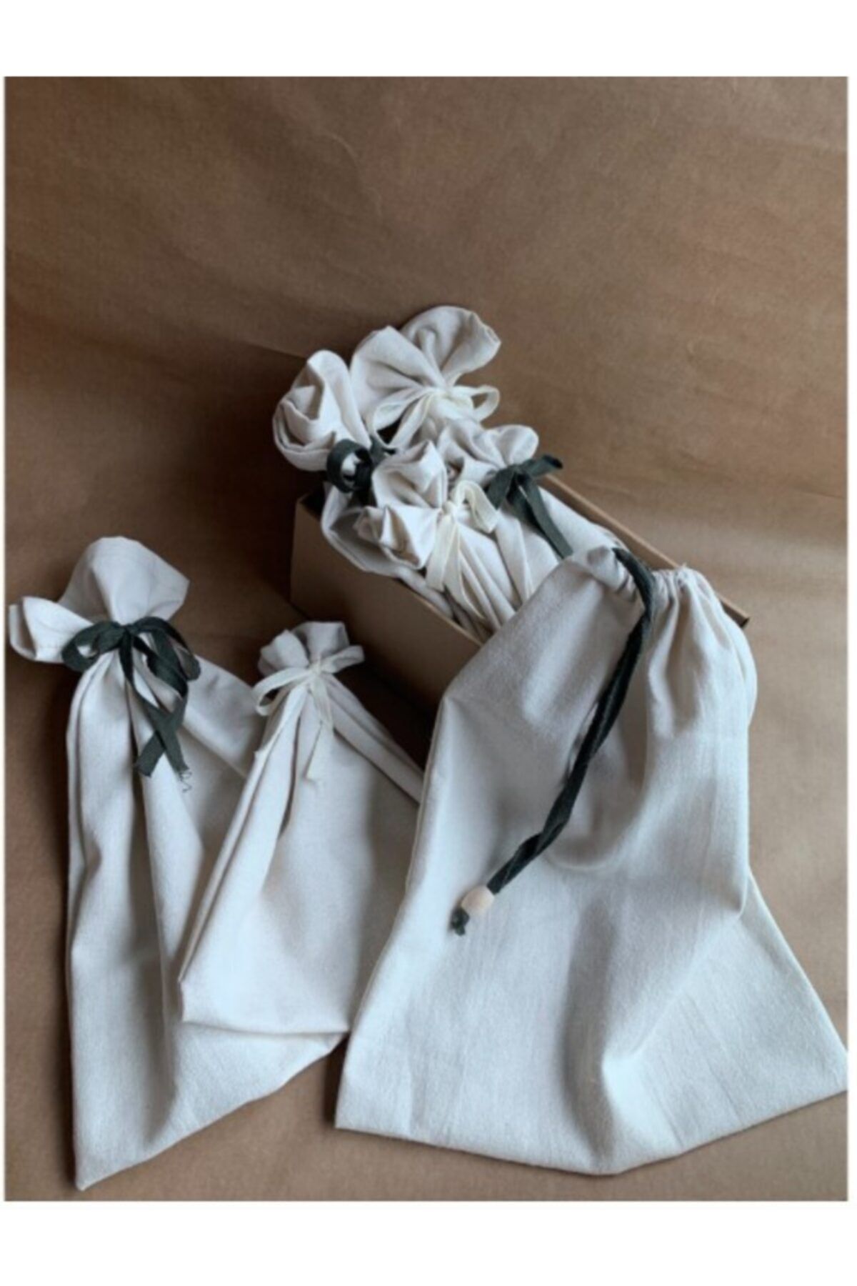 naturalistgift Bez Kese Seti