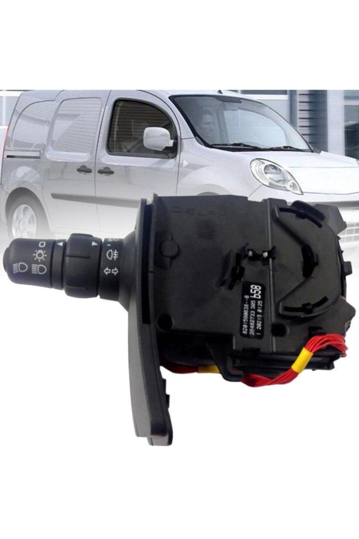 FESAN Renault Kangoo Iıı / Clio Iıı Sinyal Kolu Sisli