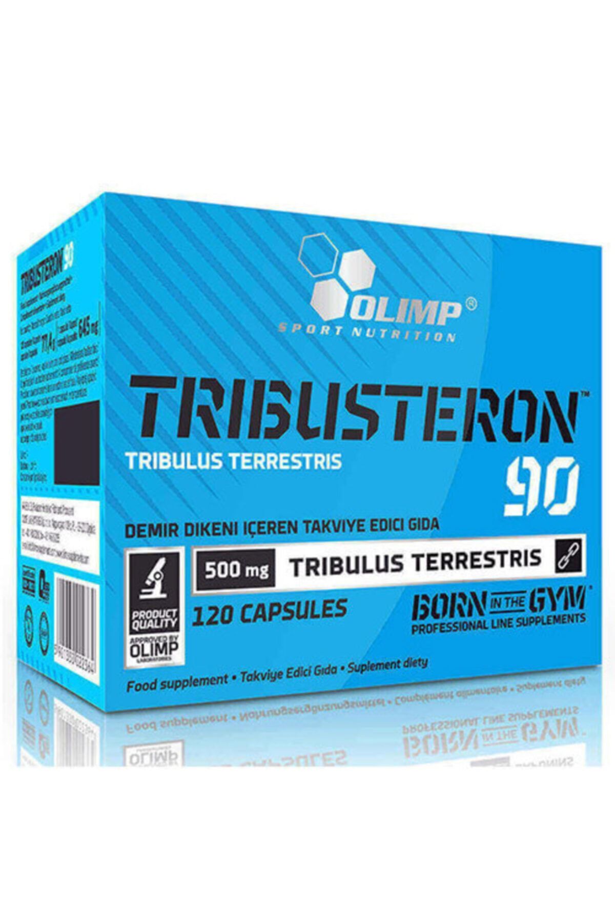 Olimp Tribusteron 120 Kapsül