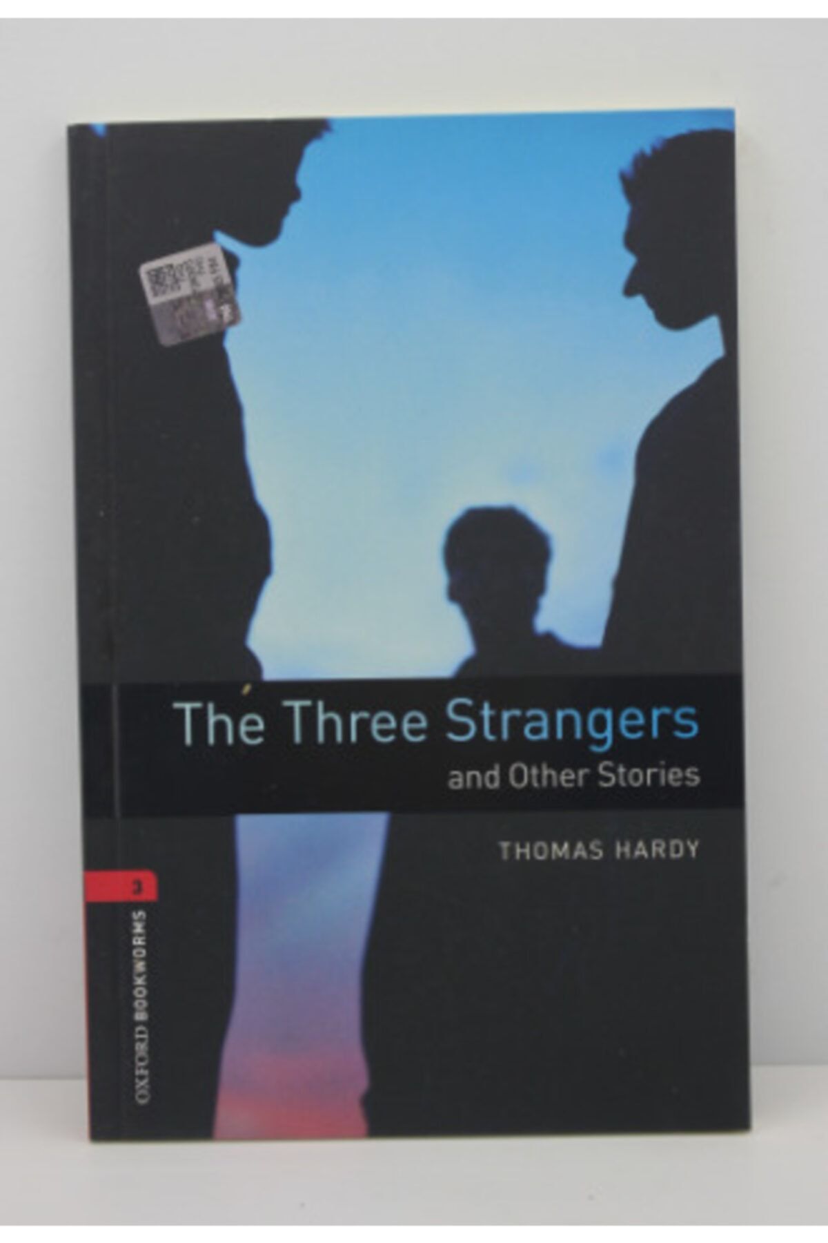 OXFORD UNIVERSITY PRESS Oxford Bookworms Stage3 The Three Strangers Hikaye Kitabı Without Audıo Cd