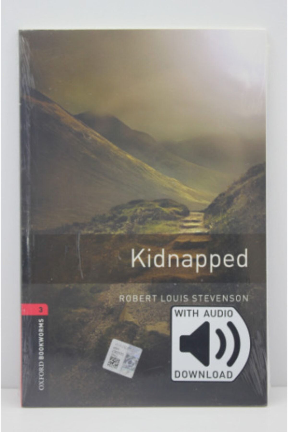 OXFORD UNIVERSITY PRESS Oxford Bookworms Stage3 Kidnapped Hikaye Kitabı With Audıo Dowload