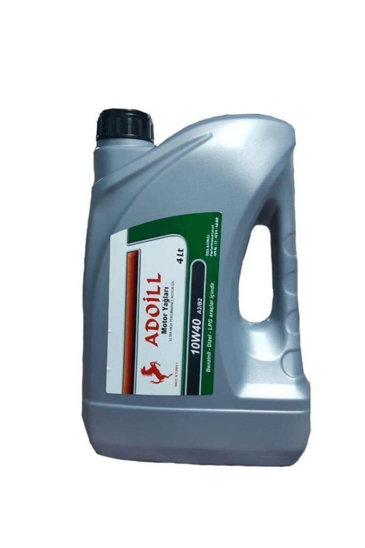 Petro Tıme Adoill 10w40 4lt Motor Yağ Dzl.benz.lpg Uyumlu 2022 Imalat