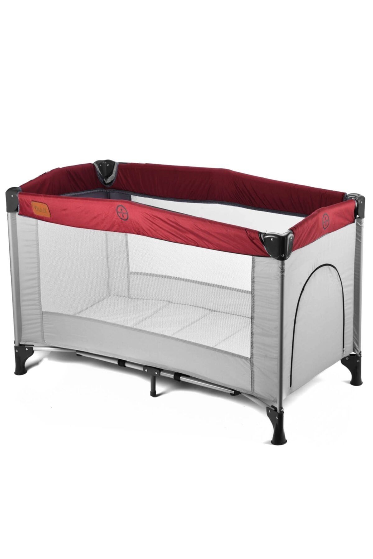 Duux Bixby Oyun Parkı 60x120 Cm Füme Bordo