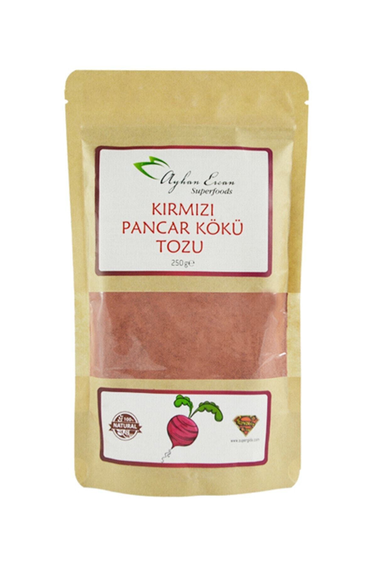 Ayhan Ercan Kırmızı Pancar Tozu 250 gr