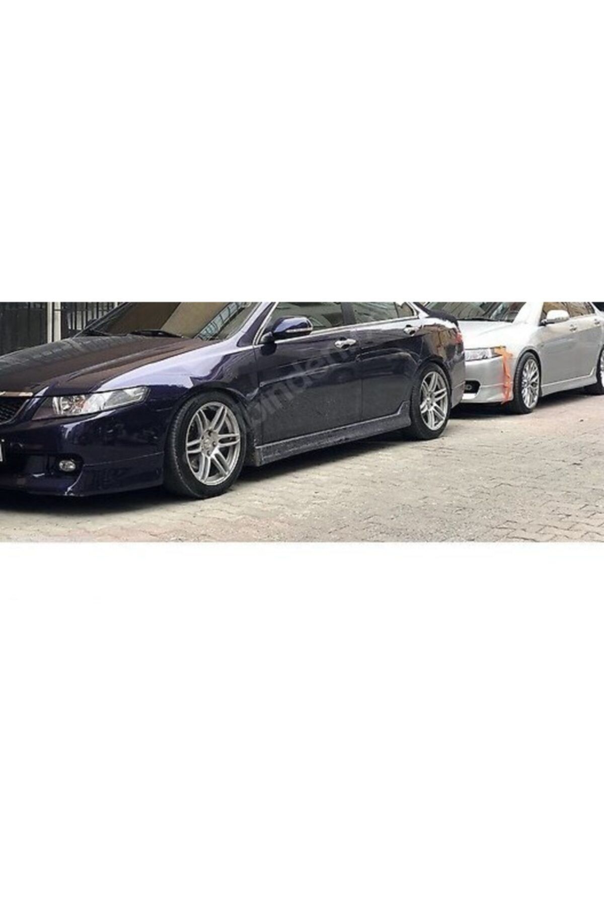 Honda Accord Yan Marşpiyel (plastik)