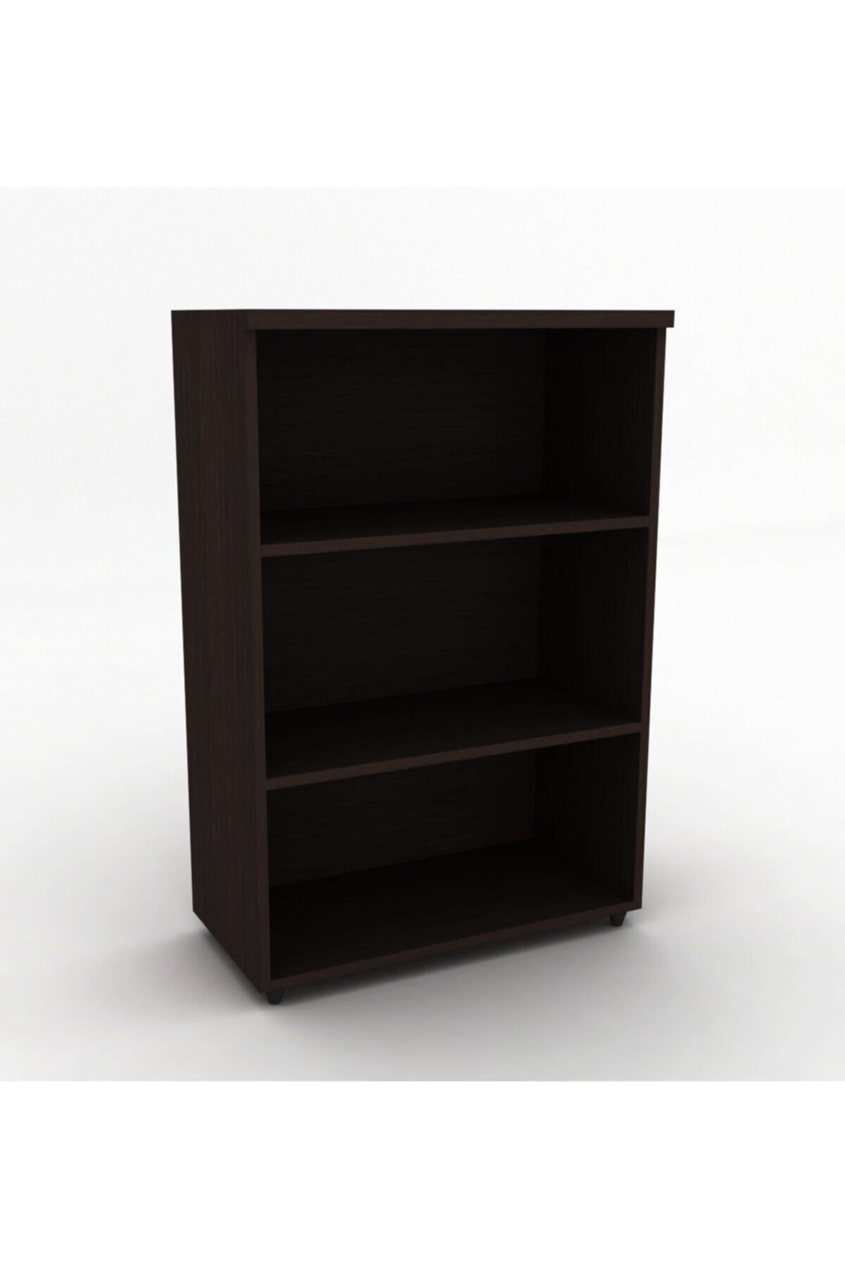 VENA Raflı Ofis Dosya Dolabı 80x35x115h Venge