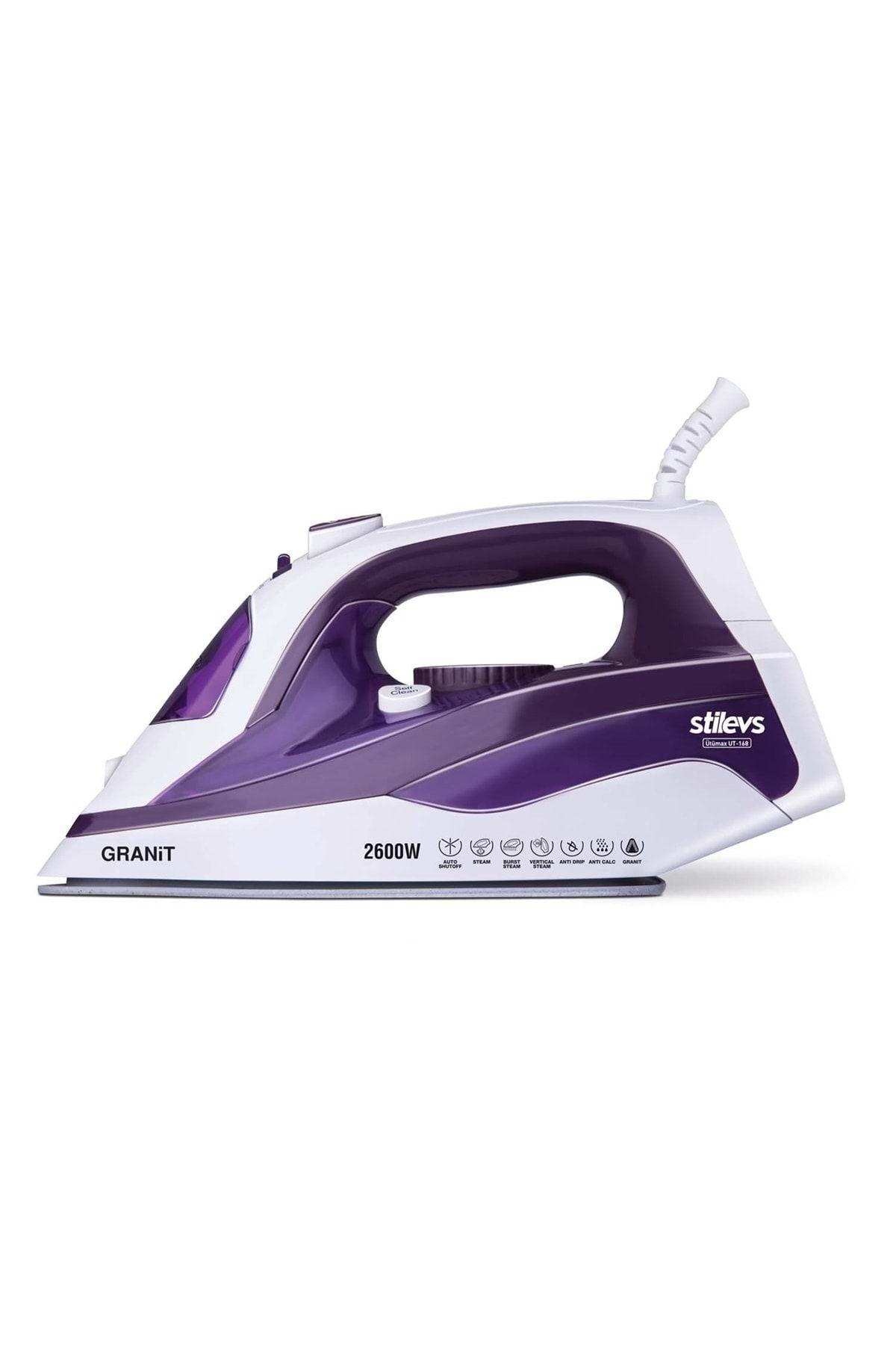 Stilevs Ütümax Granit Taban Ut-168 Ütü