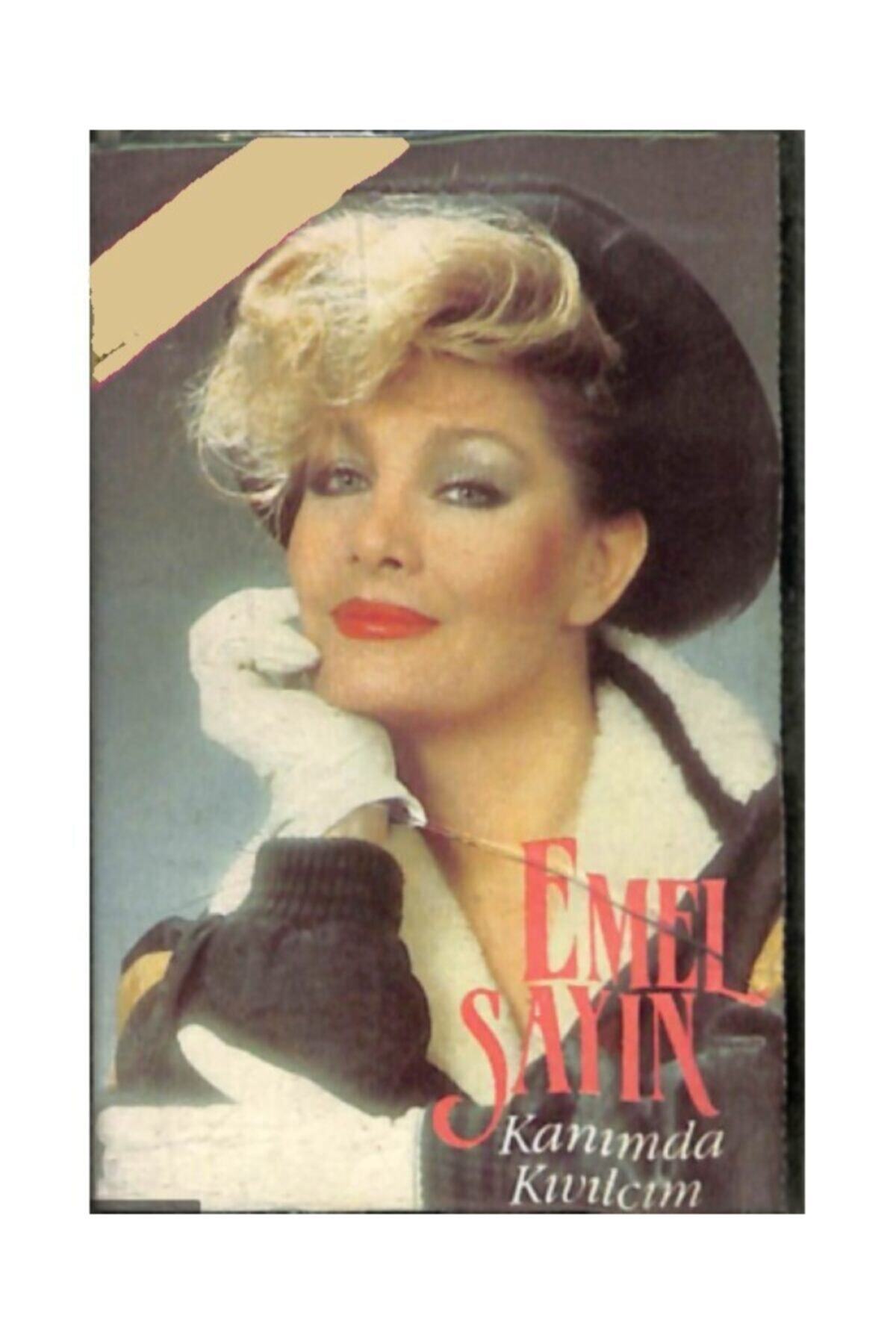 Şenses Emel Sayın-Kanımda Kıvılcım