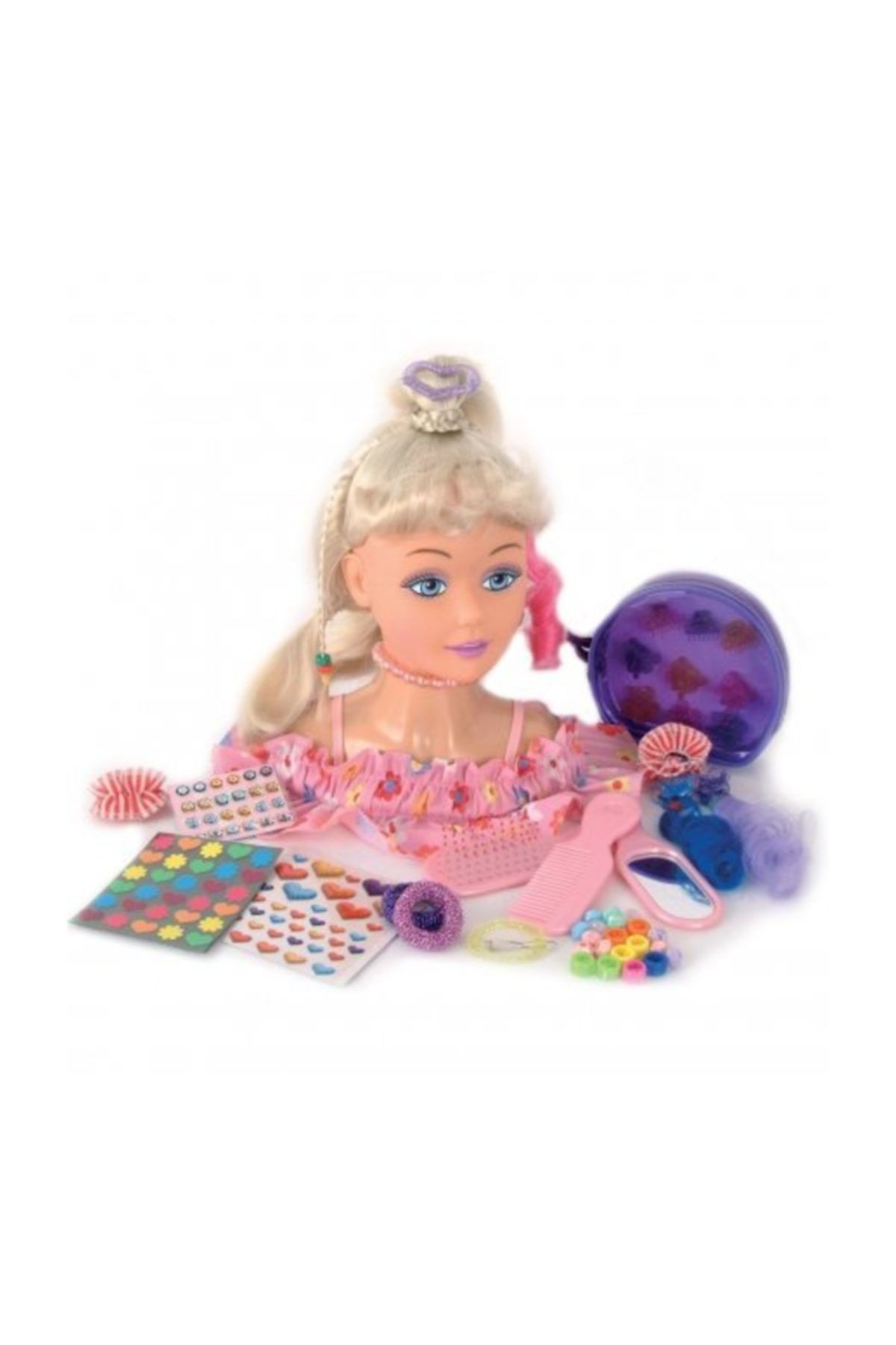 qweenie dolls bust manken sac tasarimi seti fiyati yorumlari trendyol